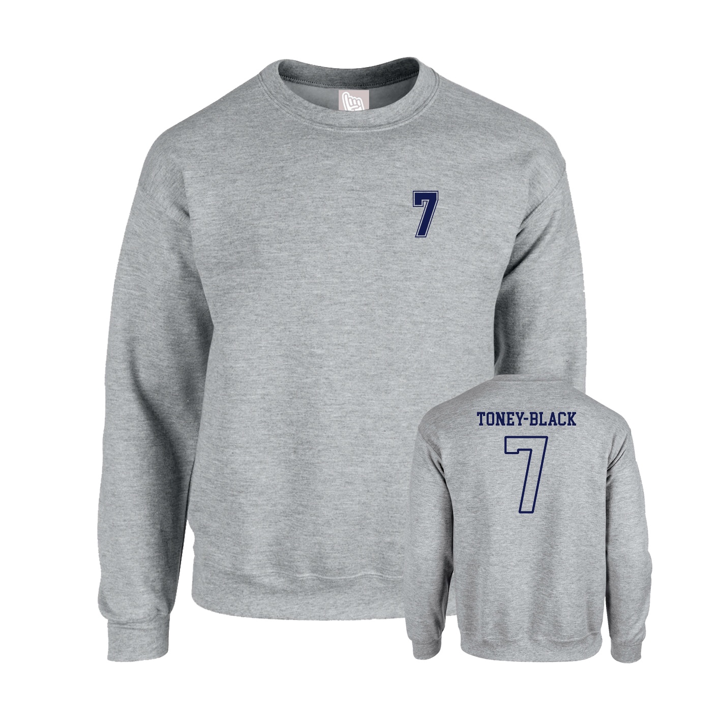 Fleece Crew