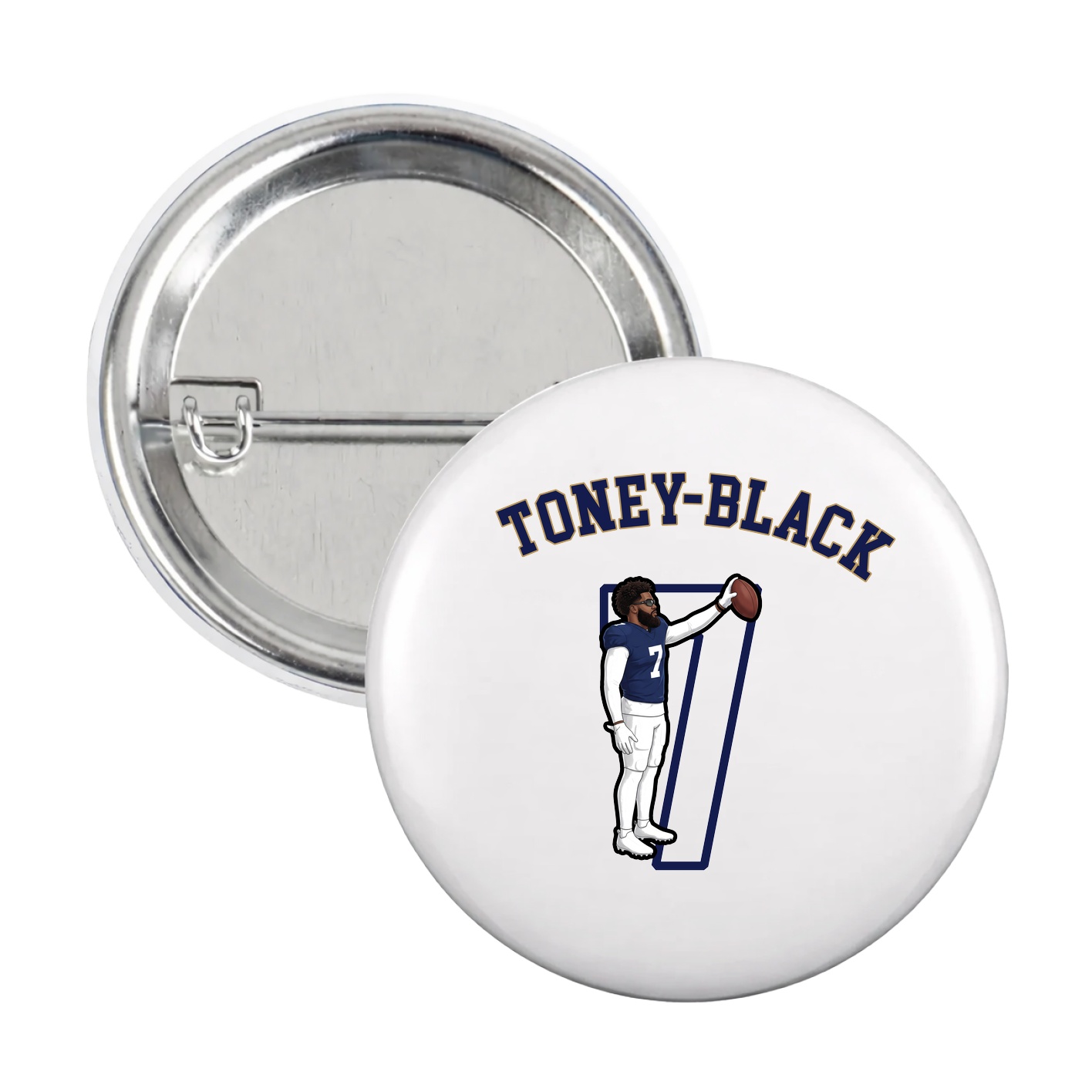 Game Day Button