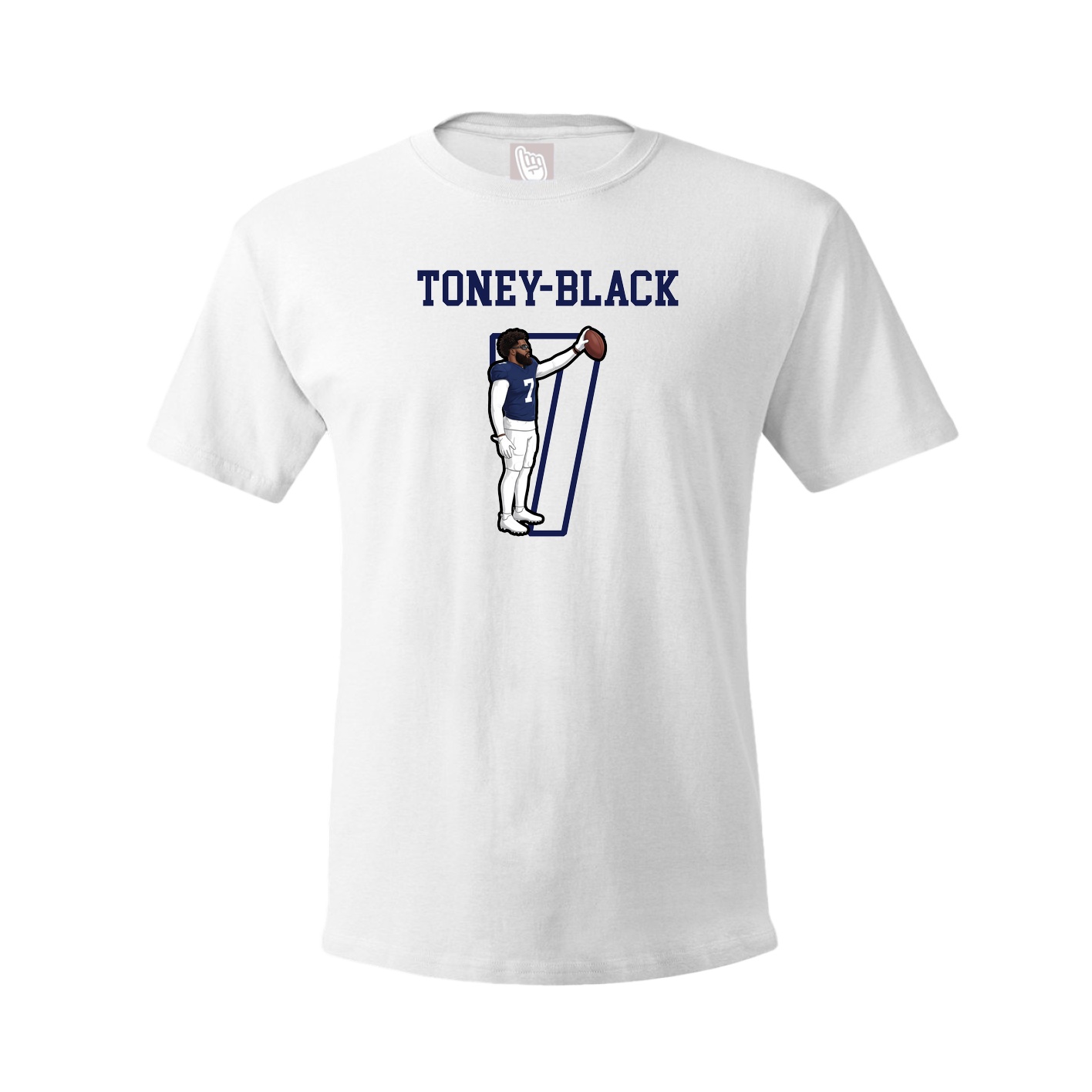 Tee — Shirsey in White