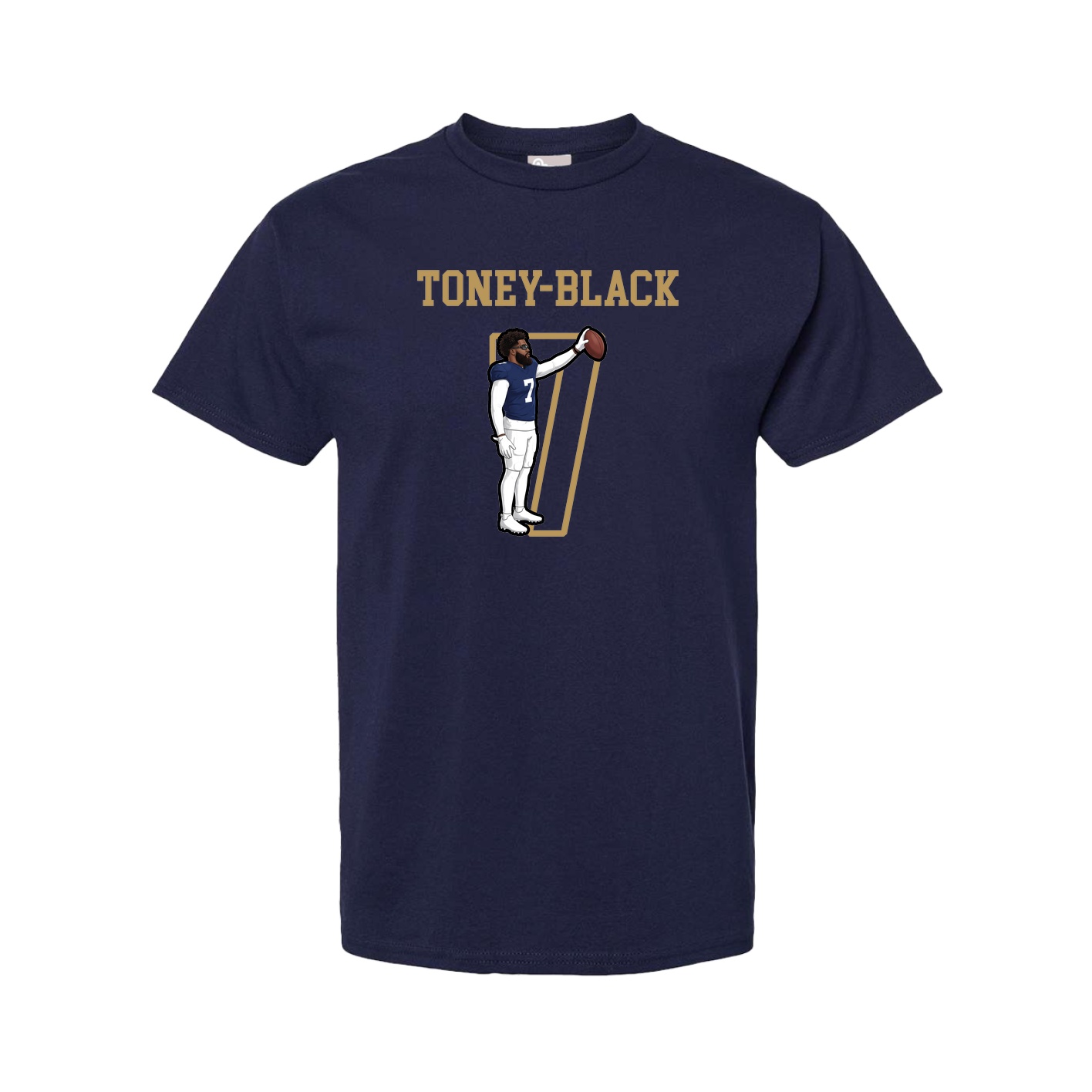Youth Tee — Shirsey in Navy