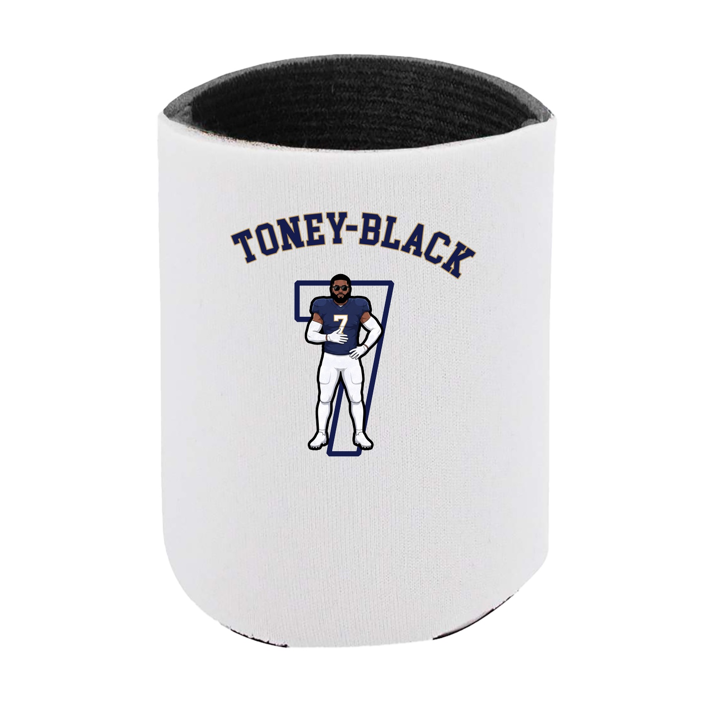 Can Holder — Shirsey Arch in White