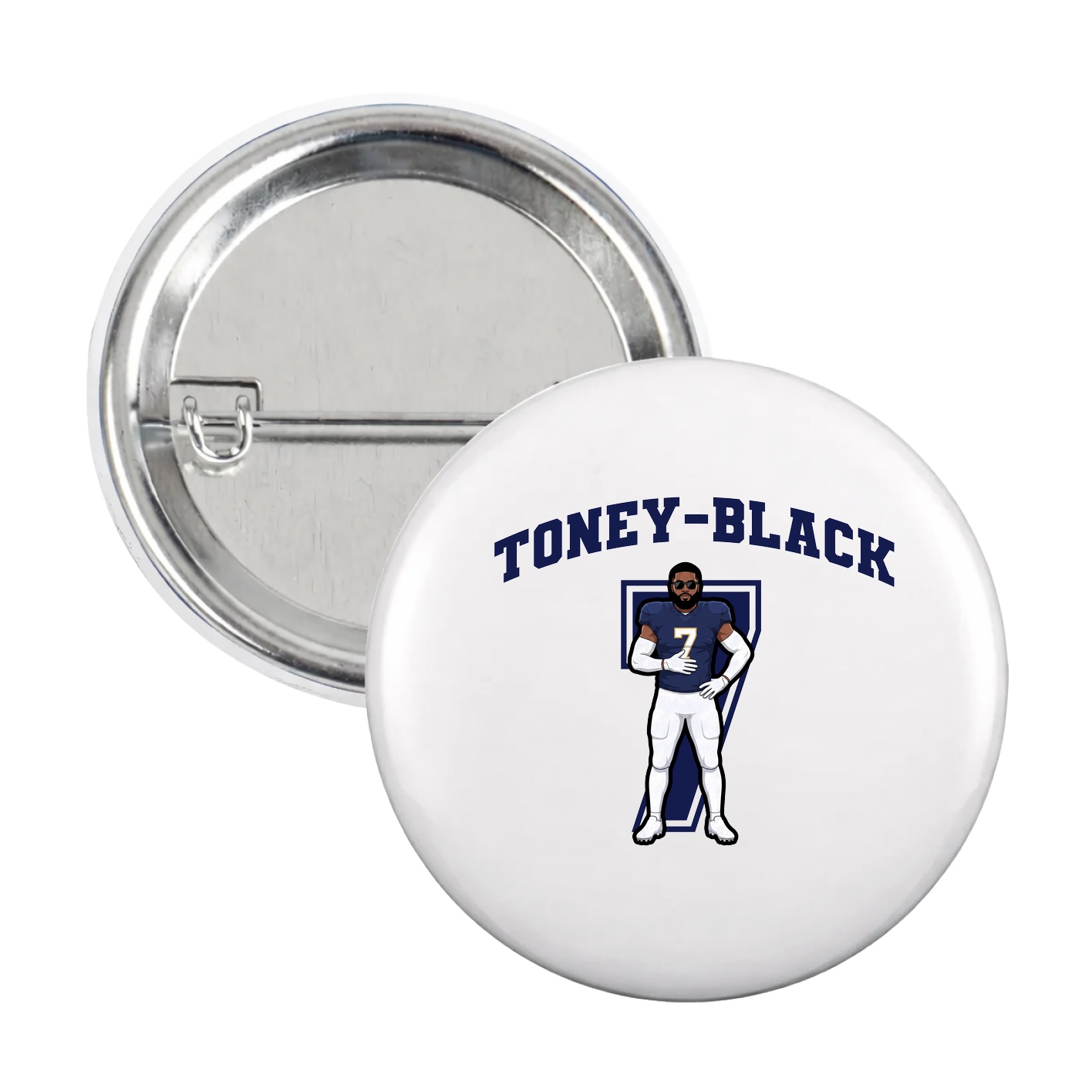 Game Day Button