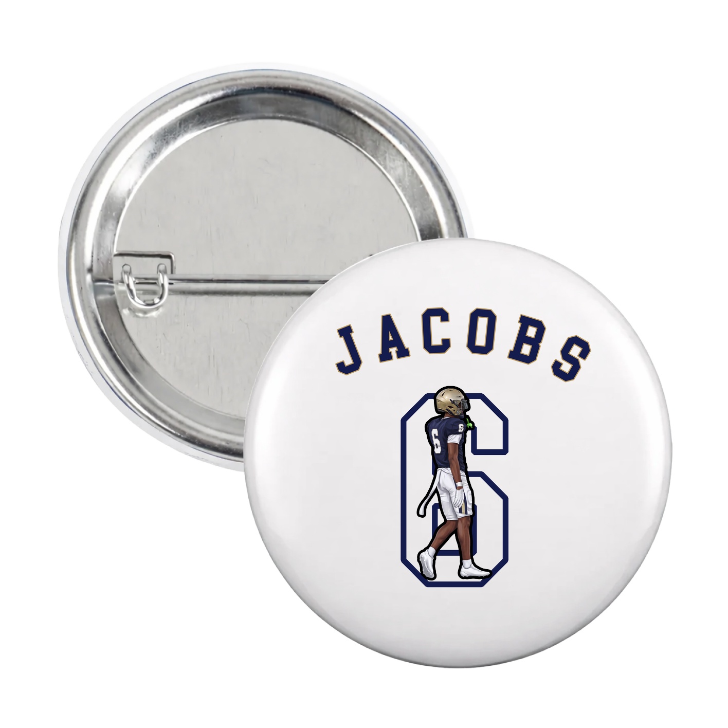 Game Day Button