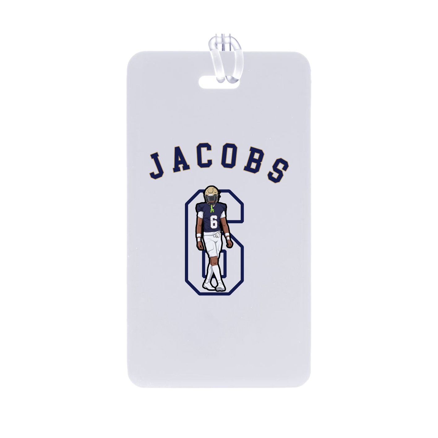 Bag Tag