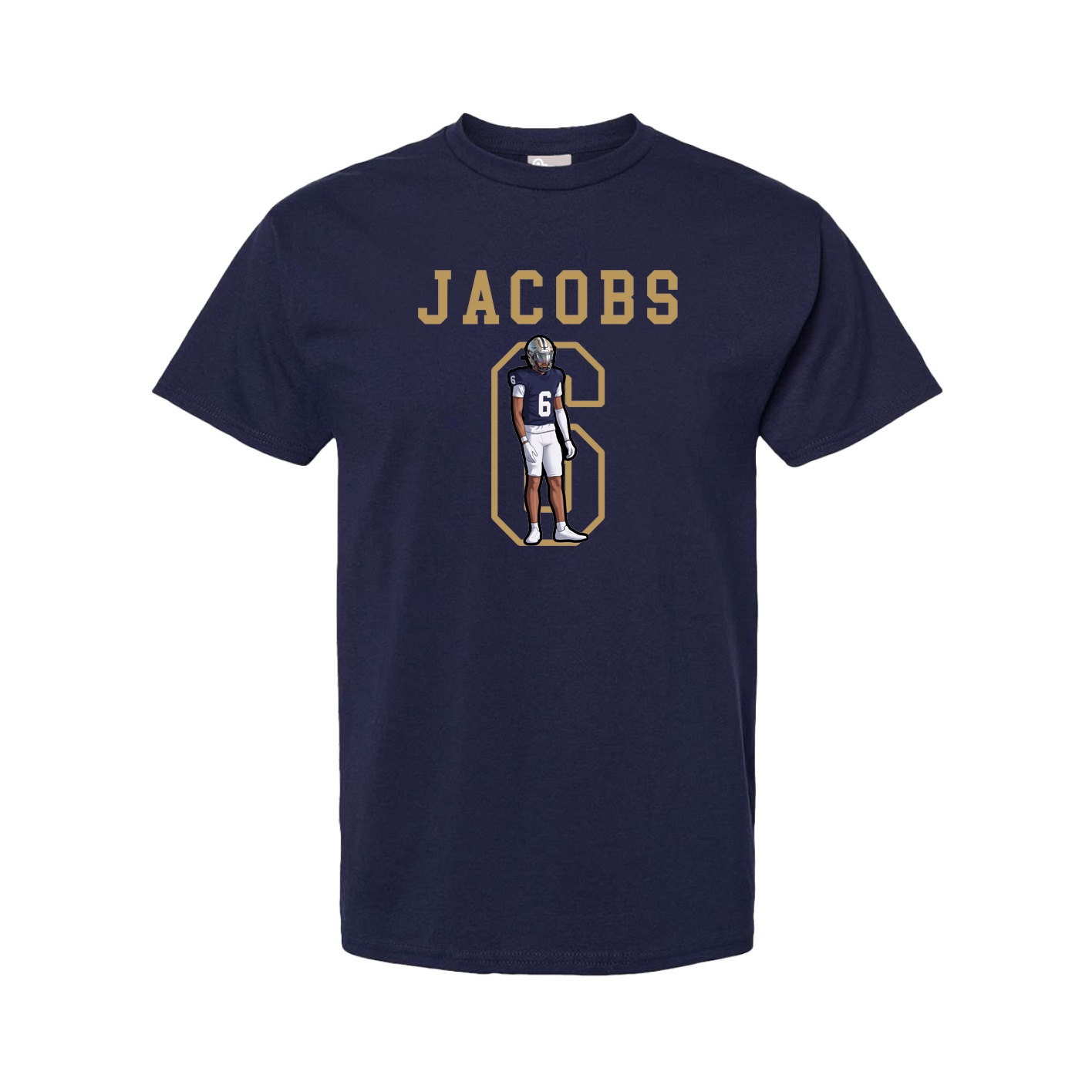 Tee — Shirsey in Navy