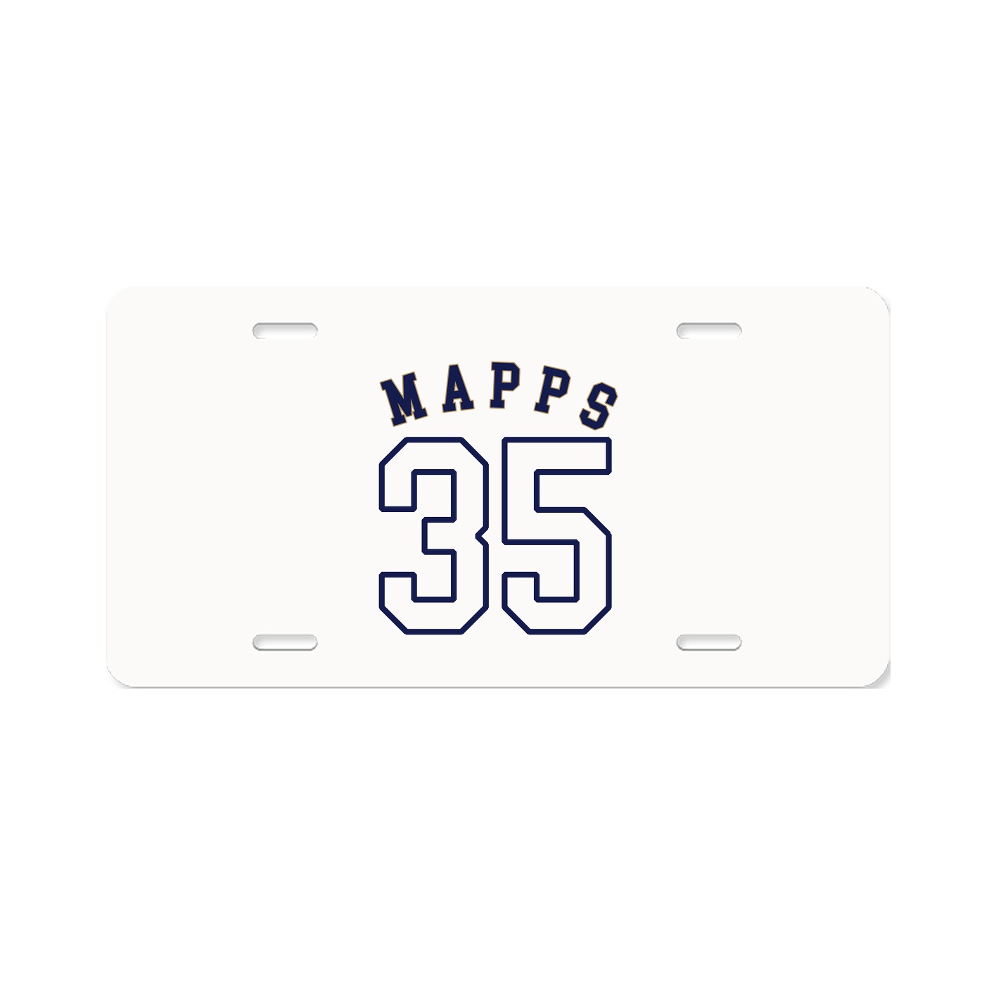 License Plate