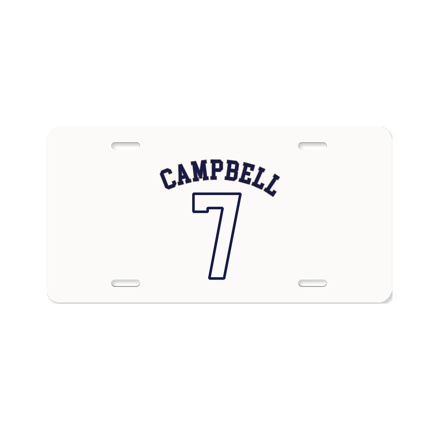 License Plate