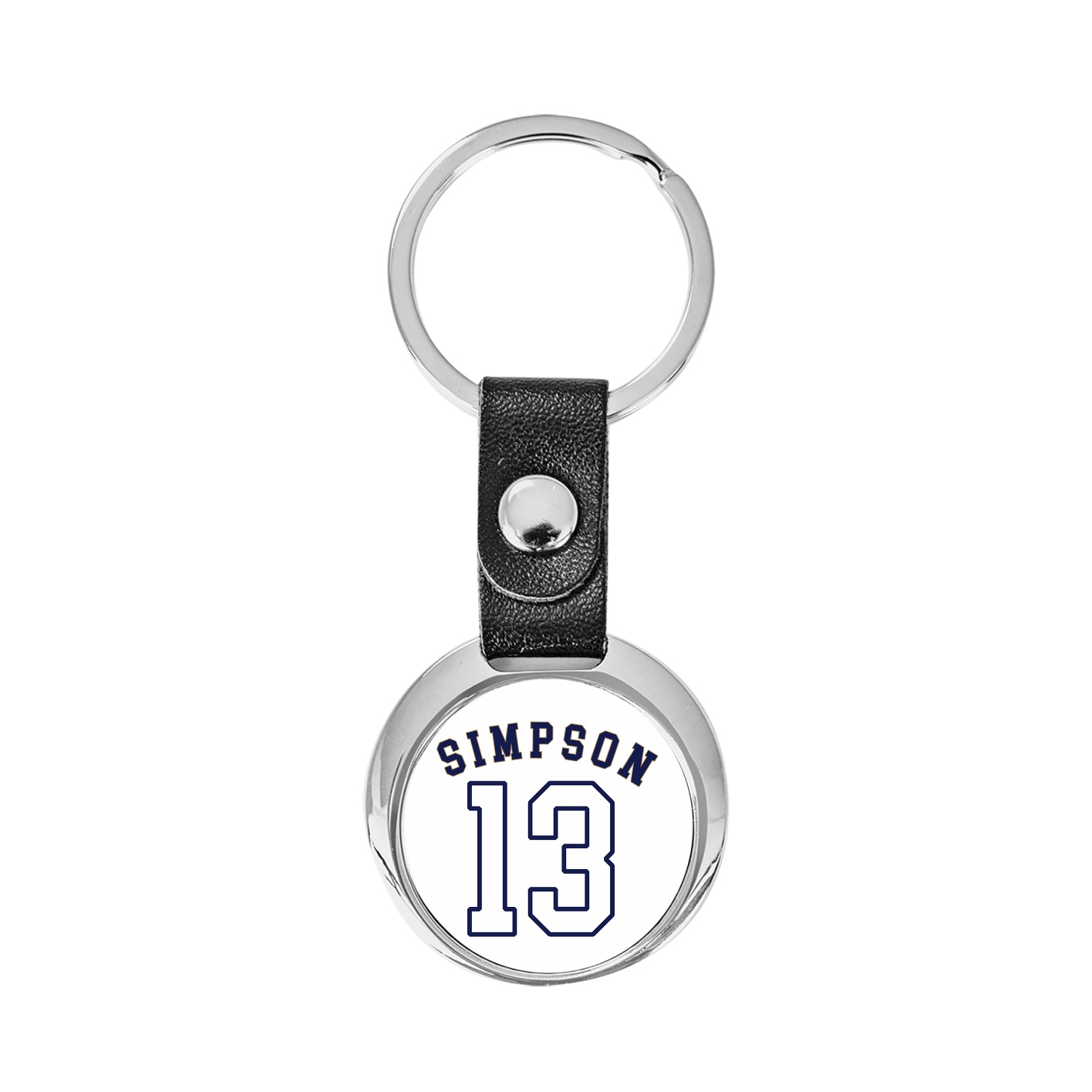Key Chain — Shirsey Arch in Classic