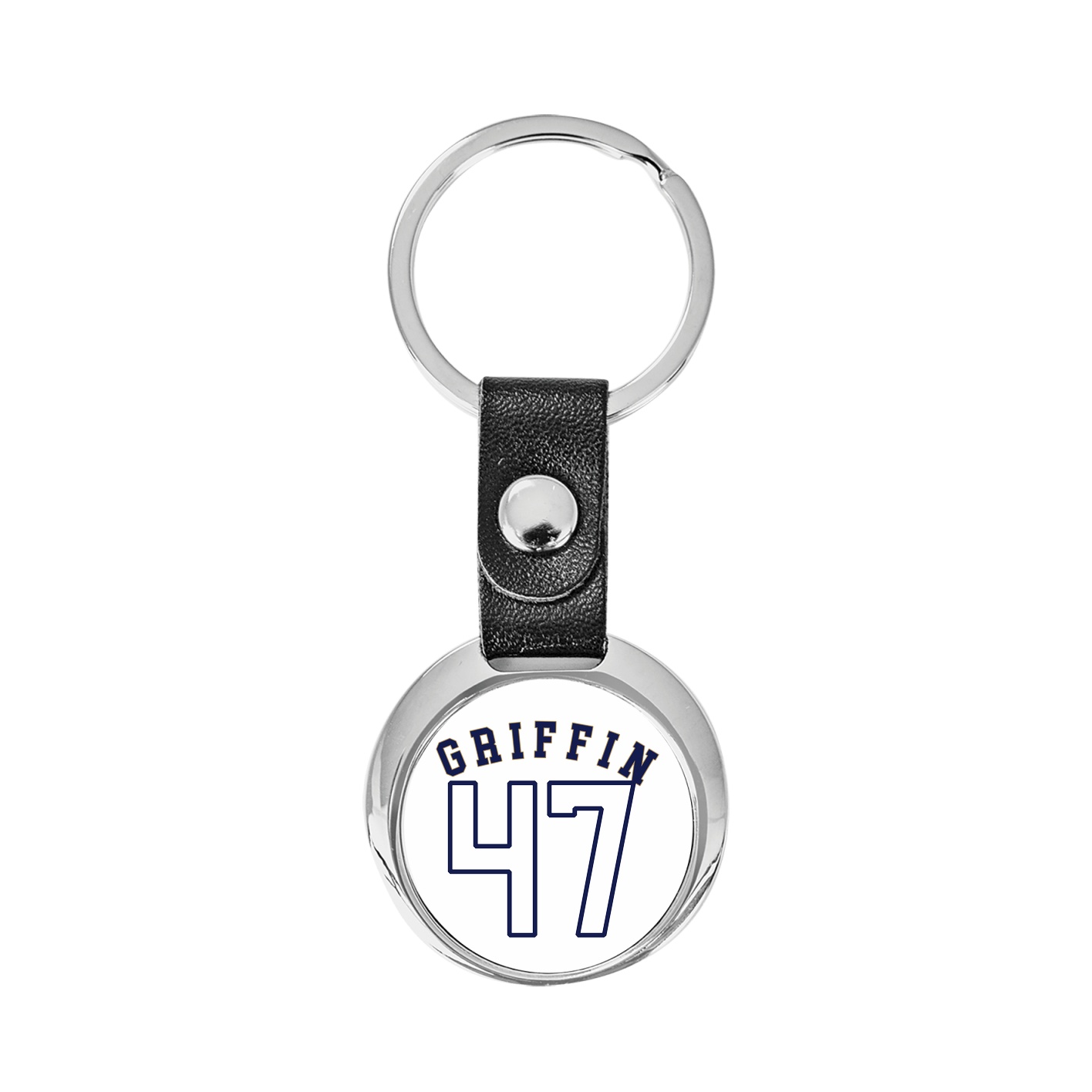 Key Chain — Shirsey Arch in Classic