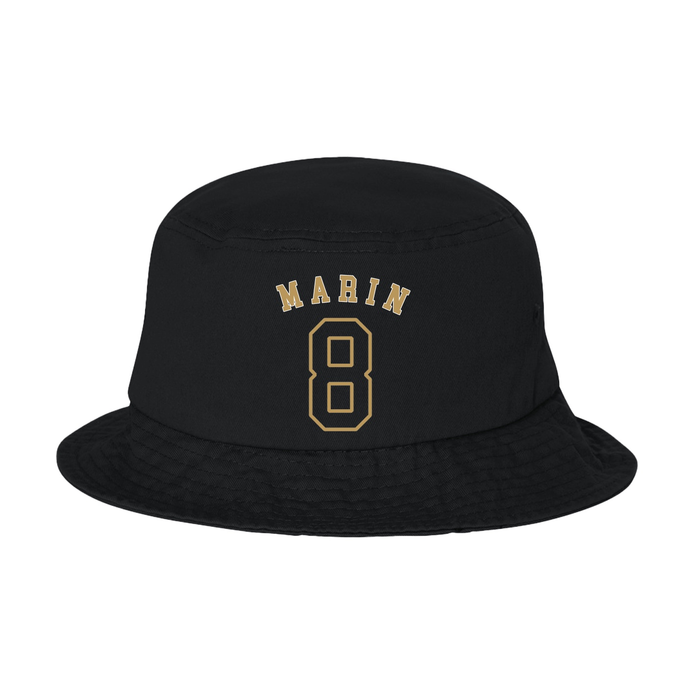 Bucket Cap — Shirsey Arch in Black