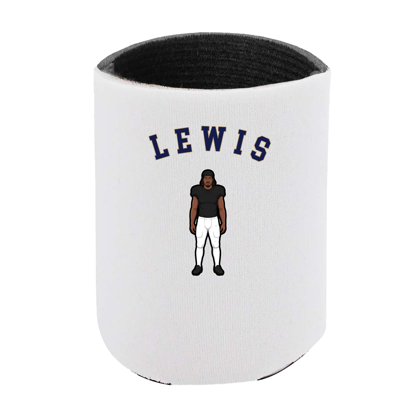 Can Holder — Shirsey Arch in White