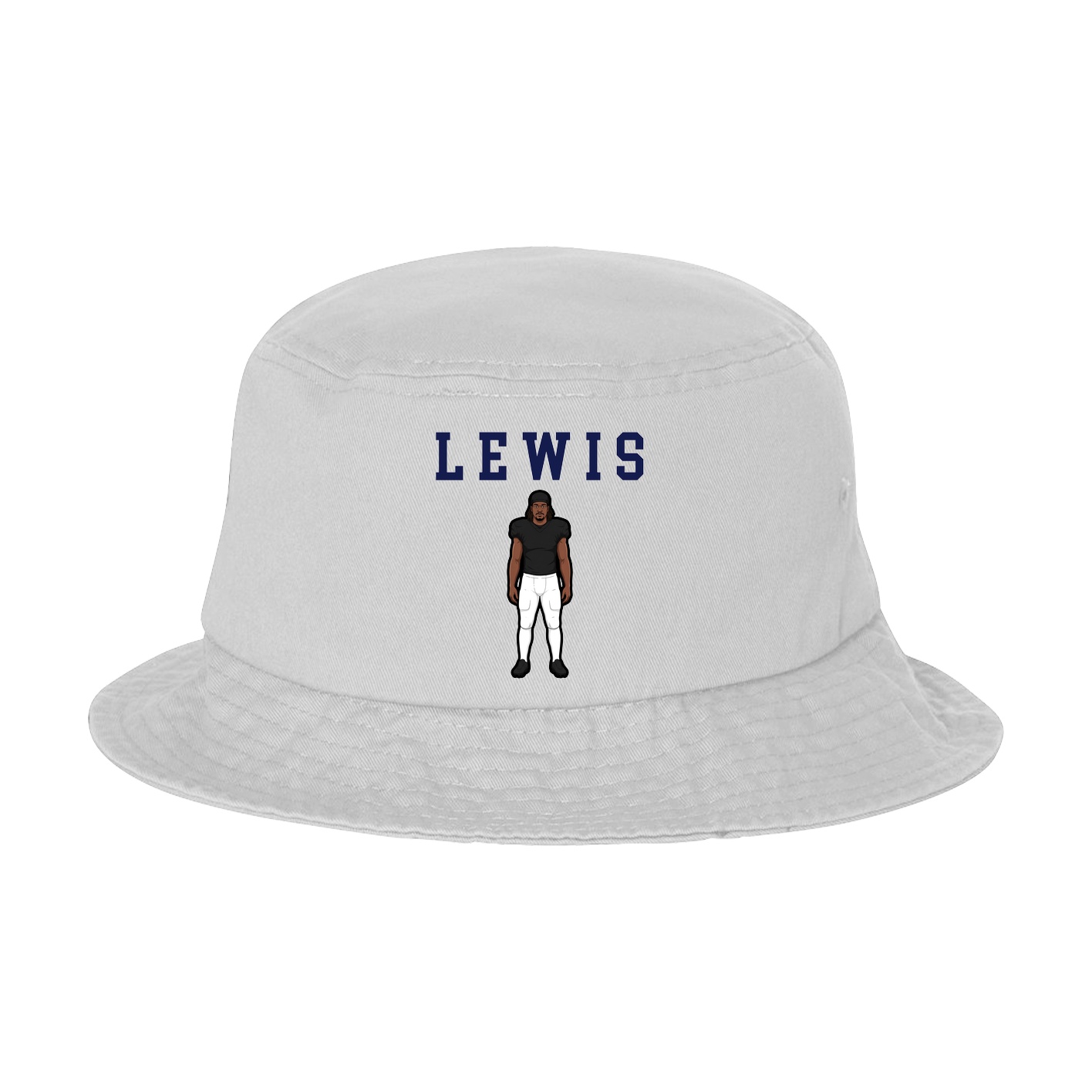 Bucket Cap