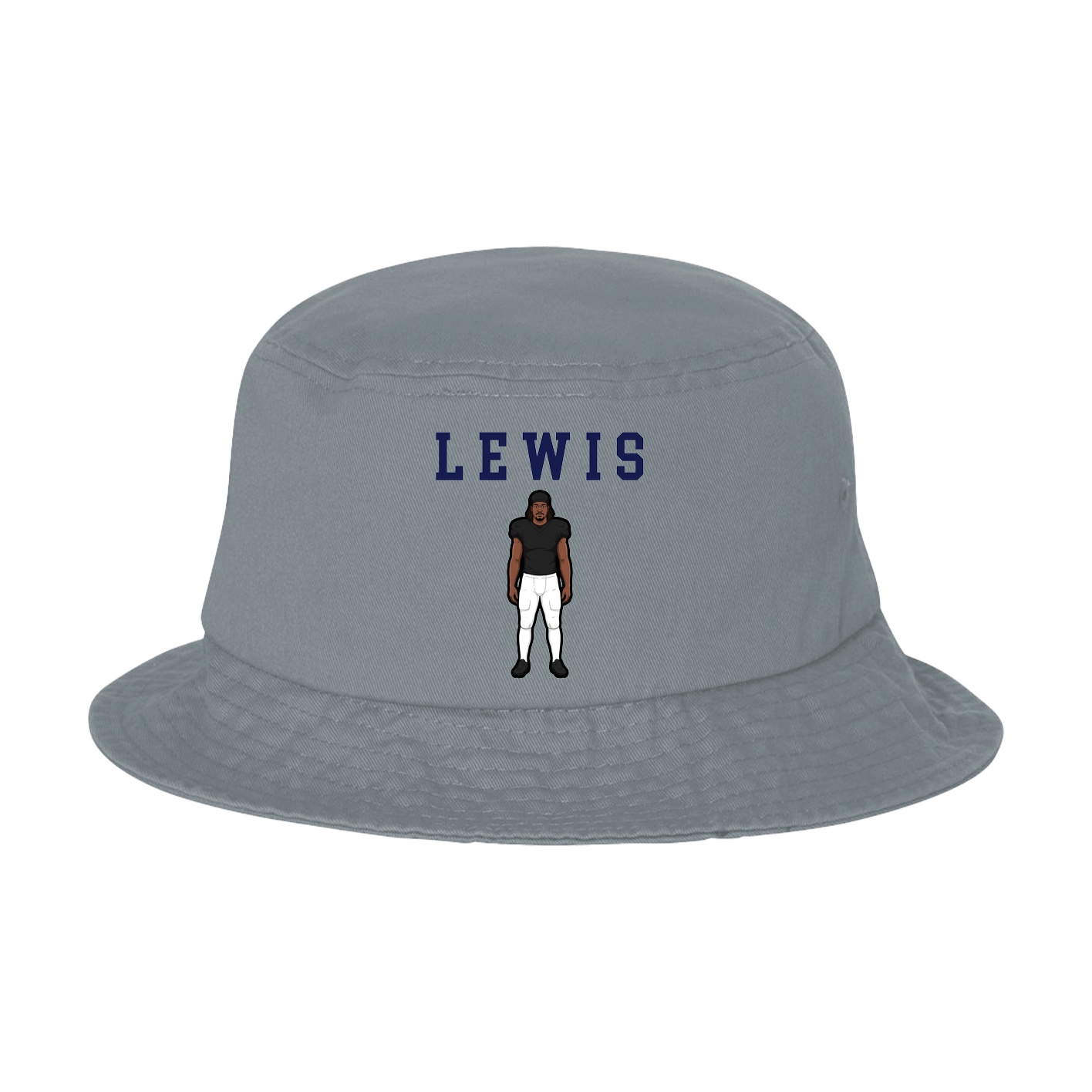 Bucket Cap