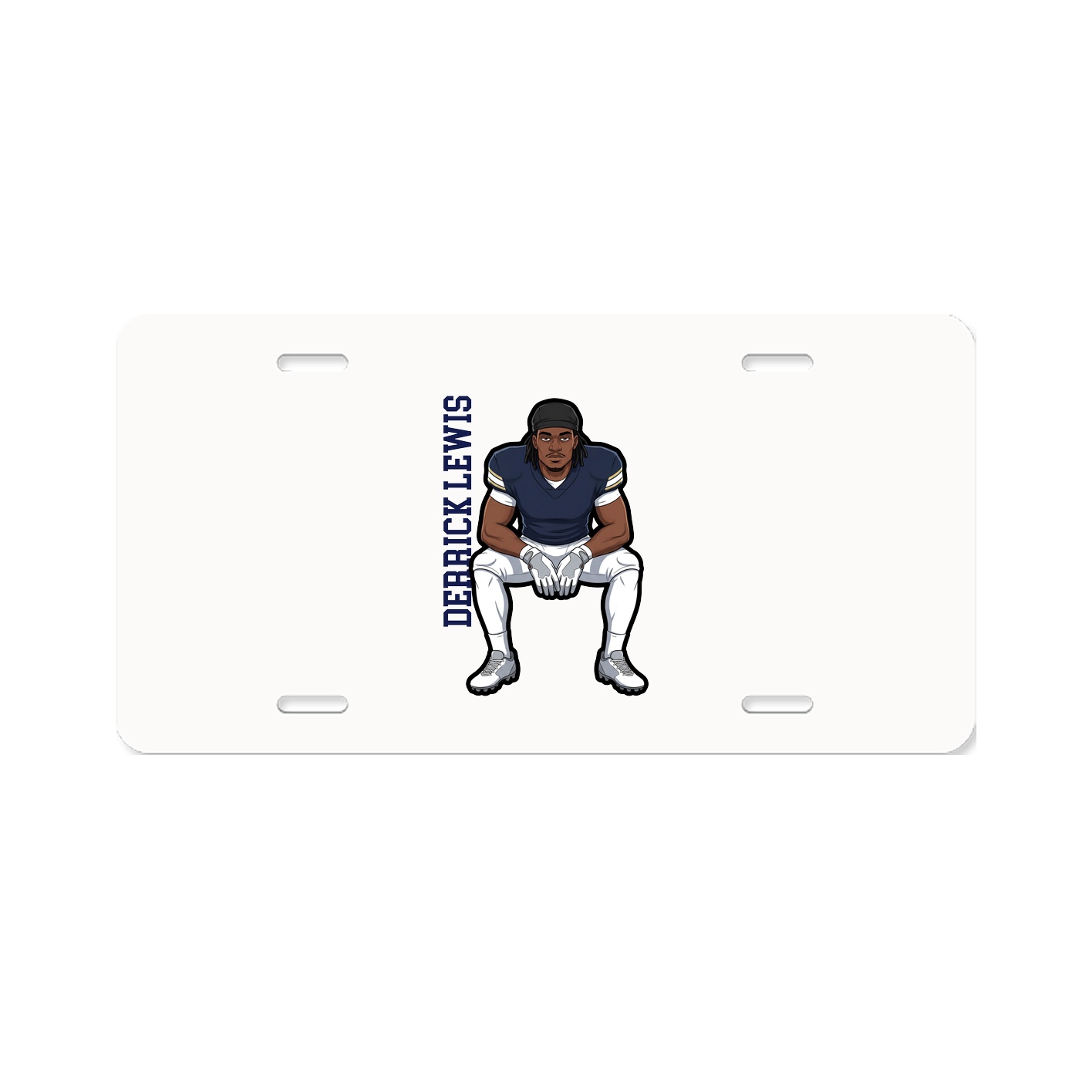 License Plate