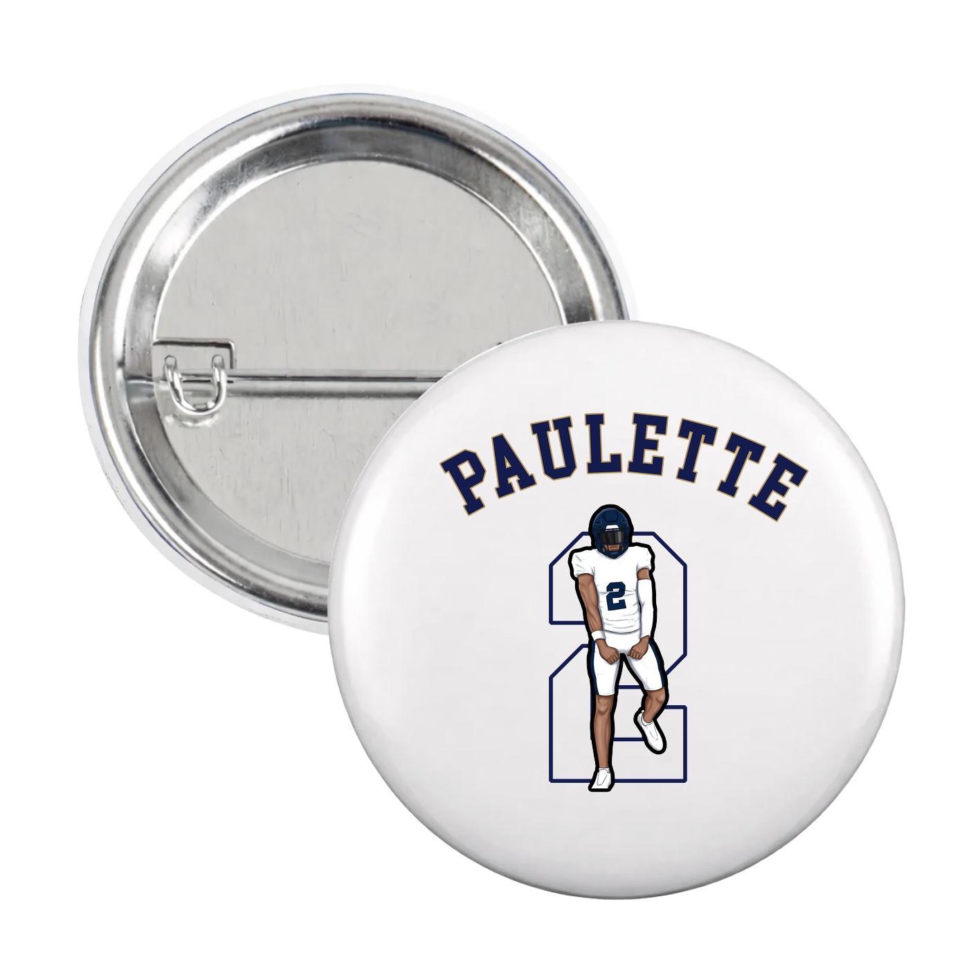 Game Day Button