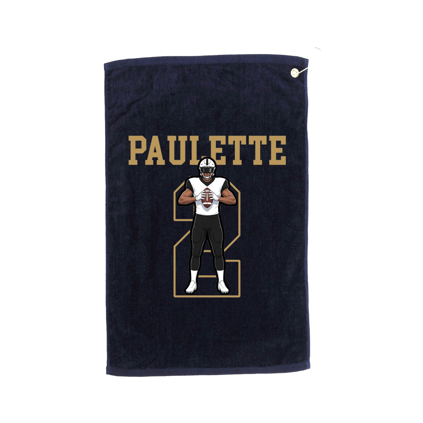 Golf Towel — Shirsey in Navy