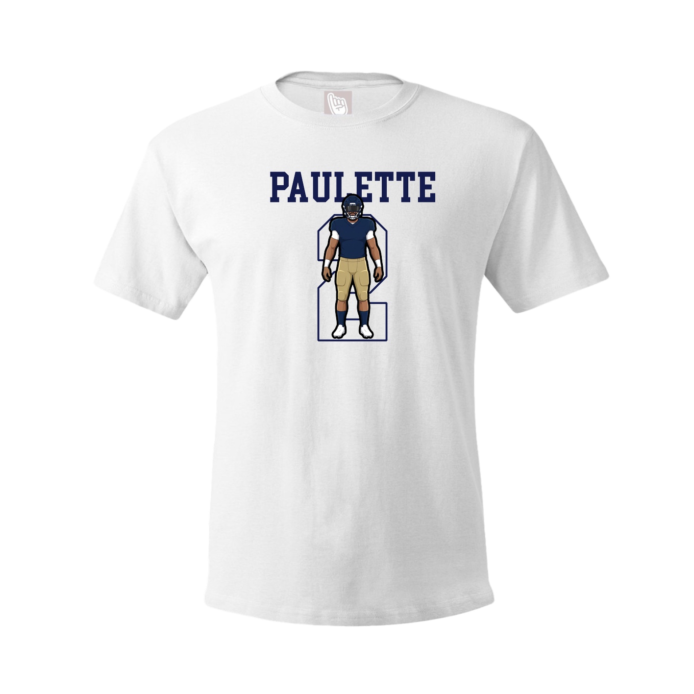 Tee — Shirsey in White