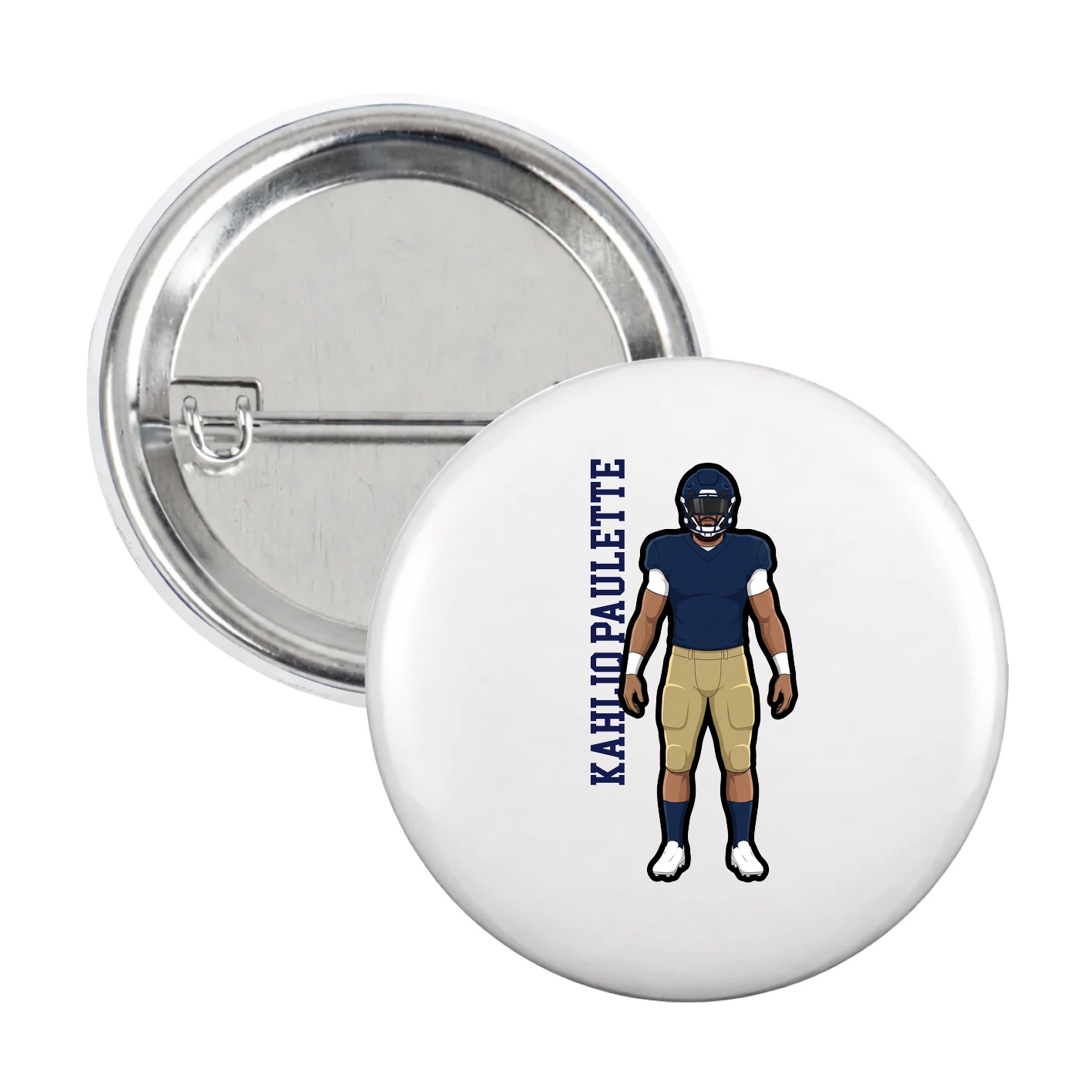 Game Day Button