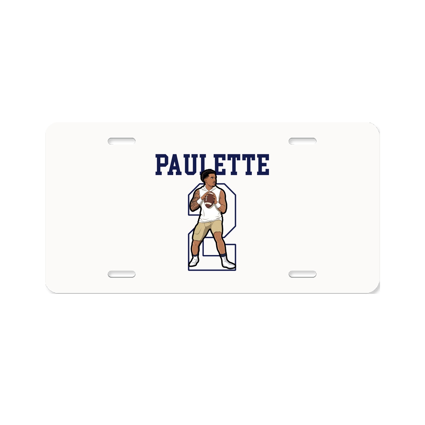 License Plate