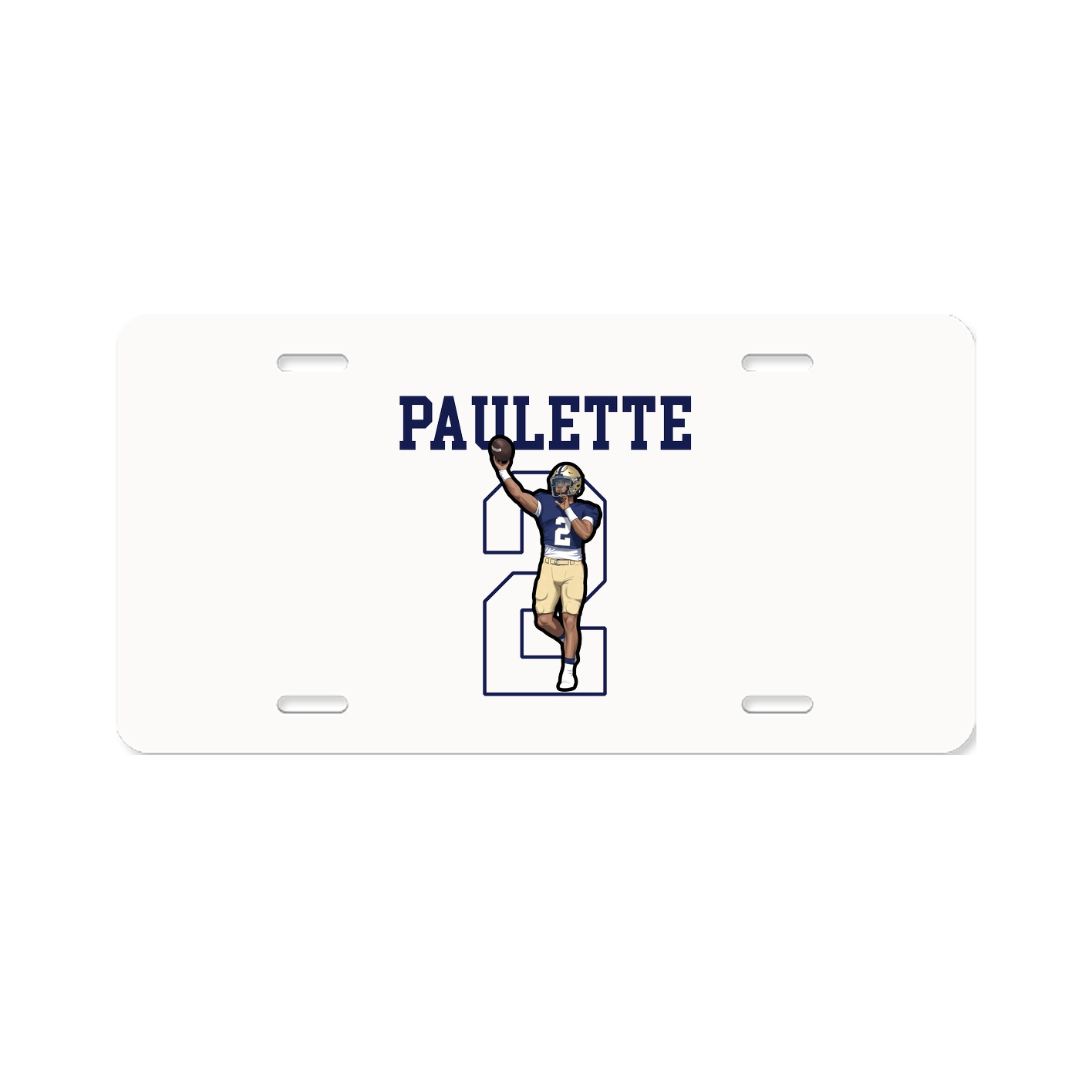 License Plate