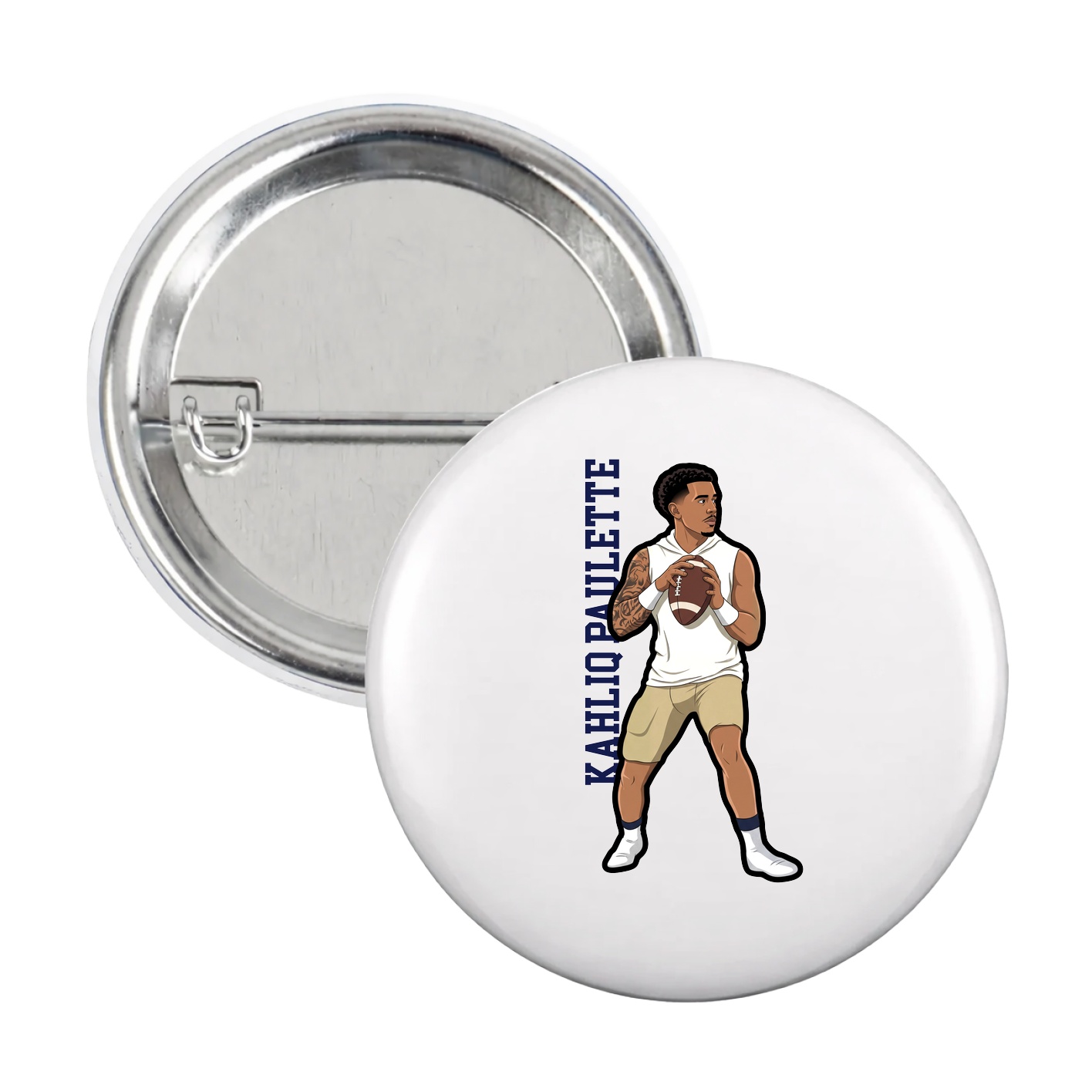 Game Day Button