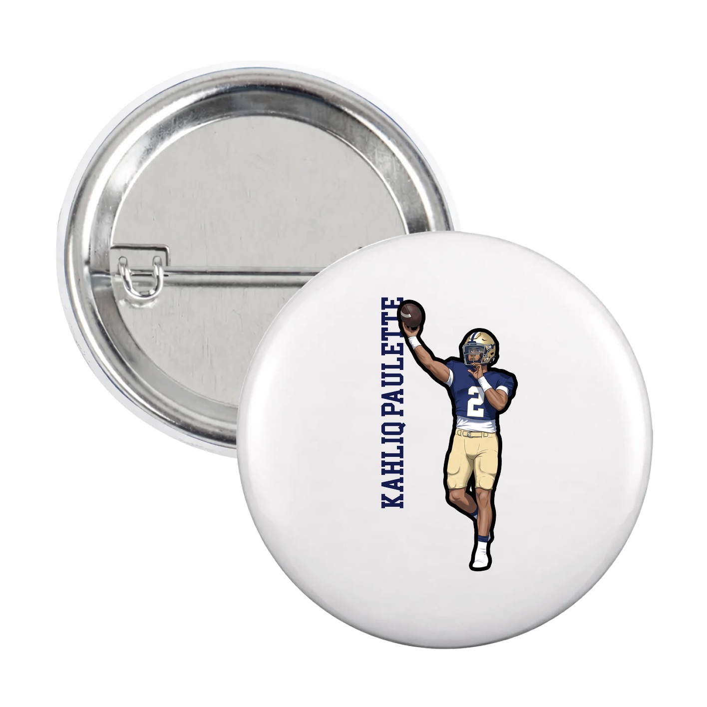 Game Day Button