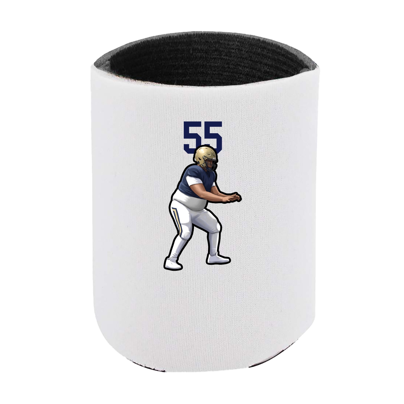Can Holder — Classic in White