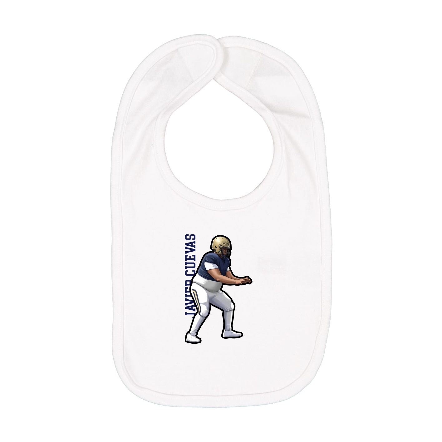 Infant Premium Jersey Bib