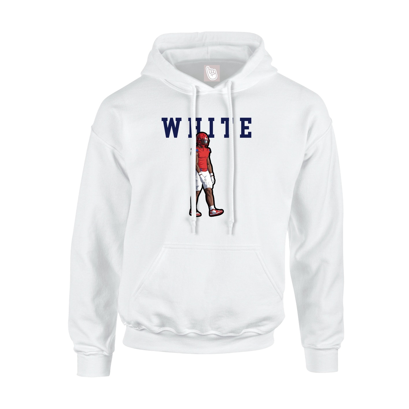 NIL Club Hoodie