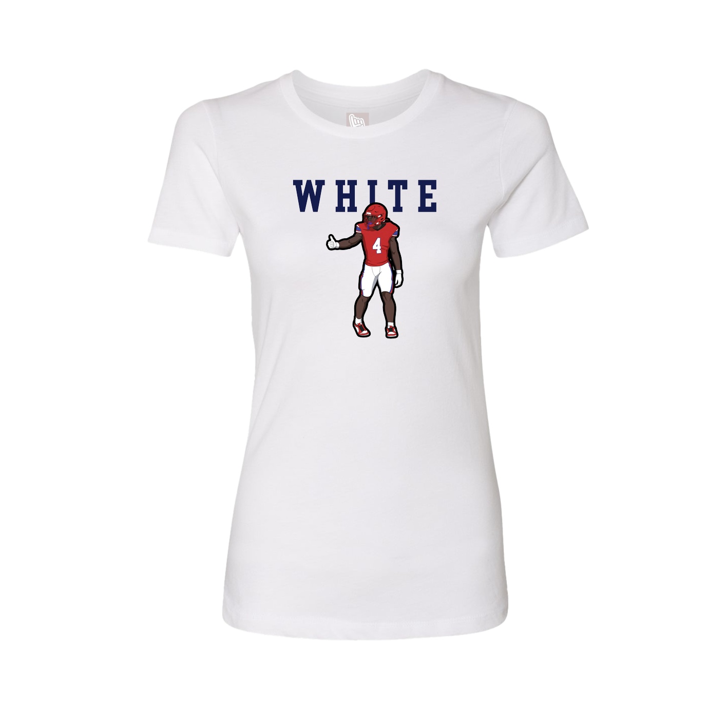 NIL Club Womens Tee