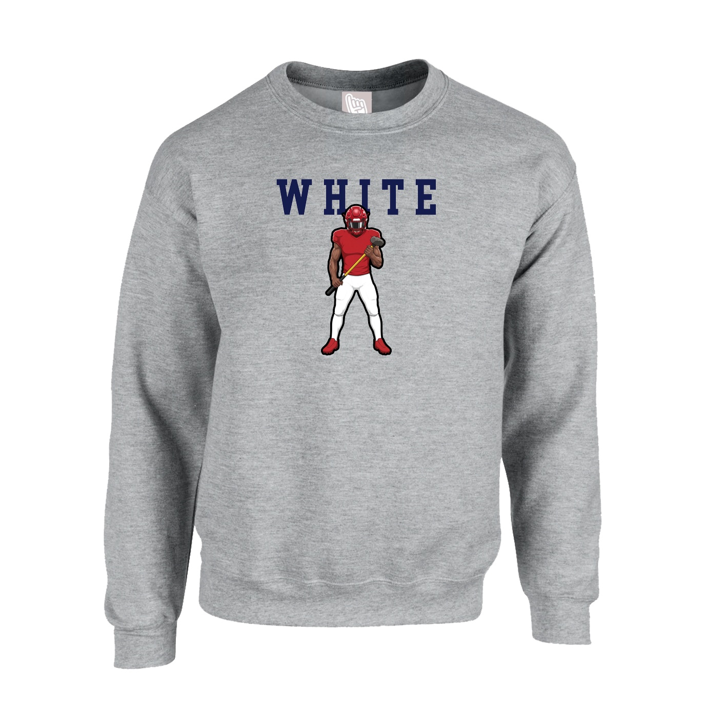 NIL Club Fleece Crew