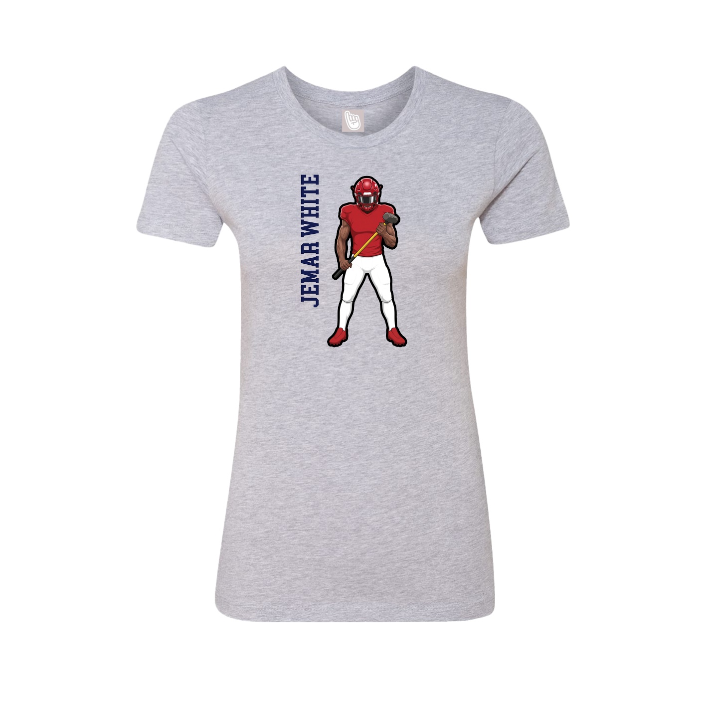 NIL Club Womens Tee