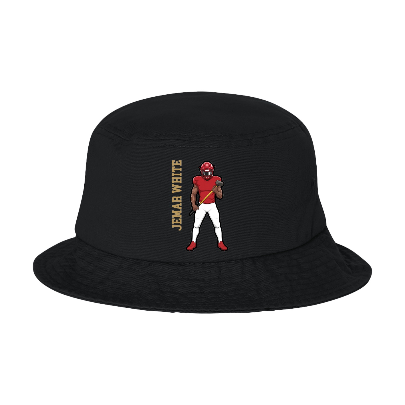 Bucket Cap