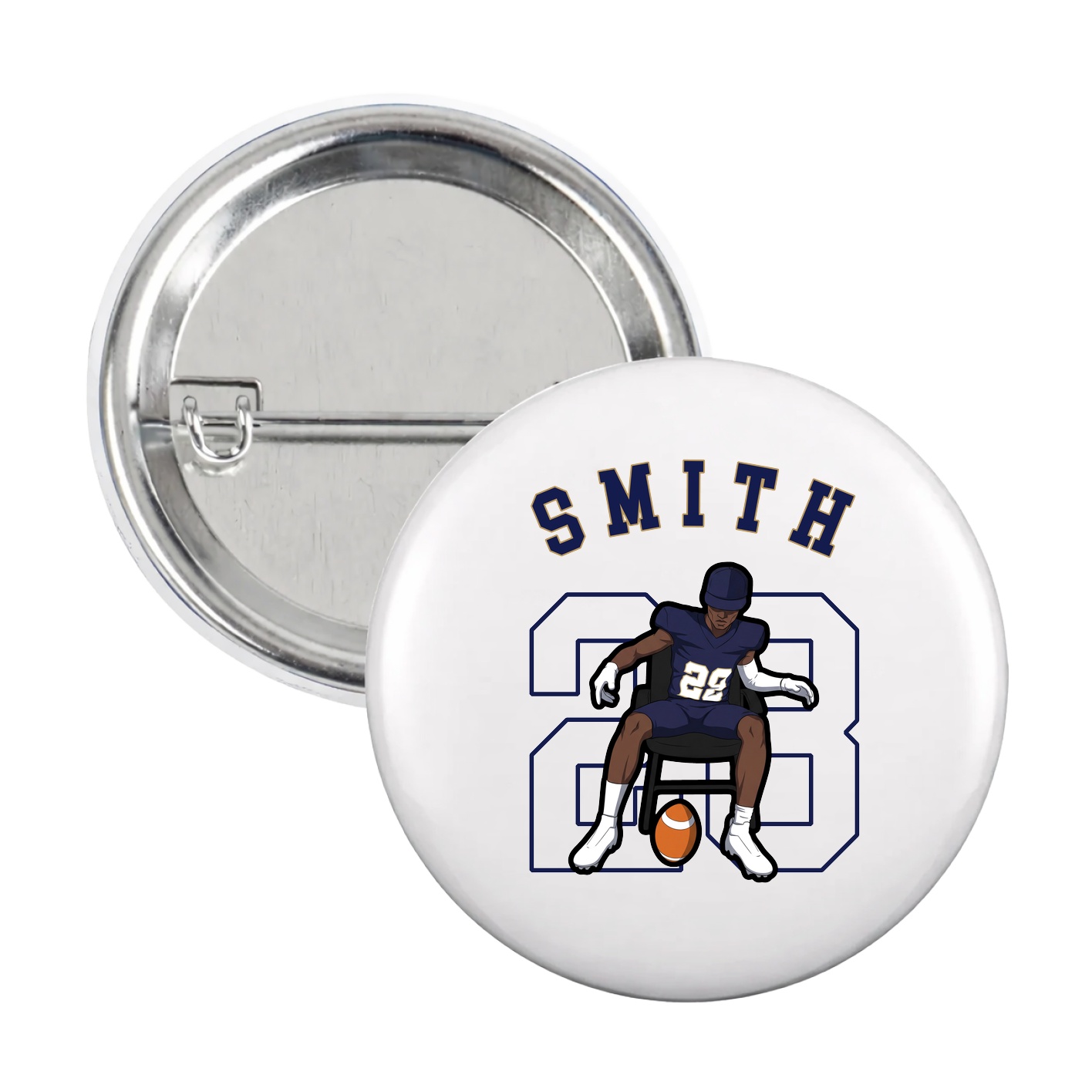 Game Day Button