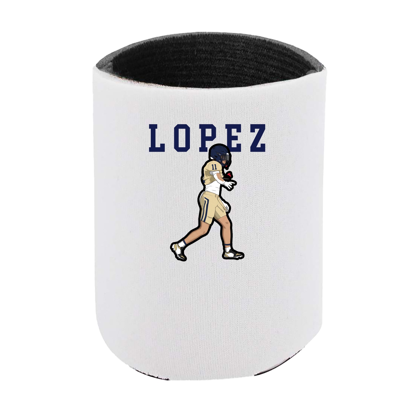 Can Holder — Shirsey in White