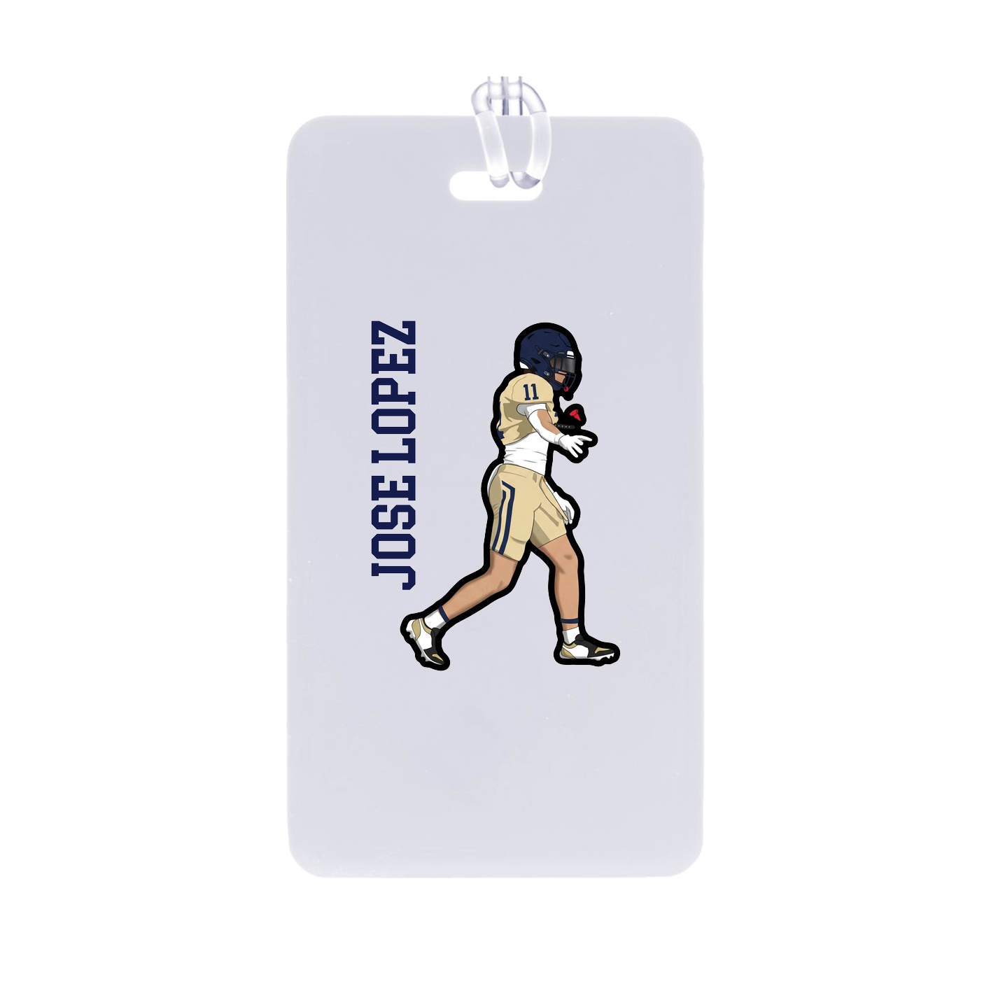 Bag Tag