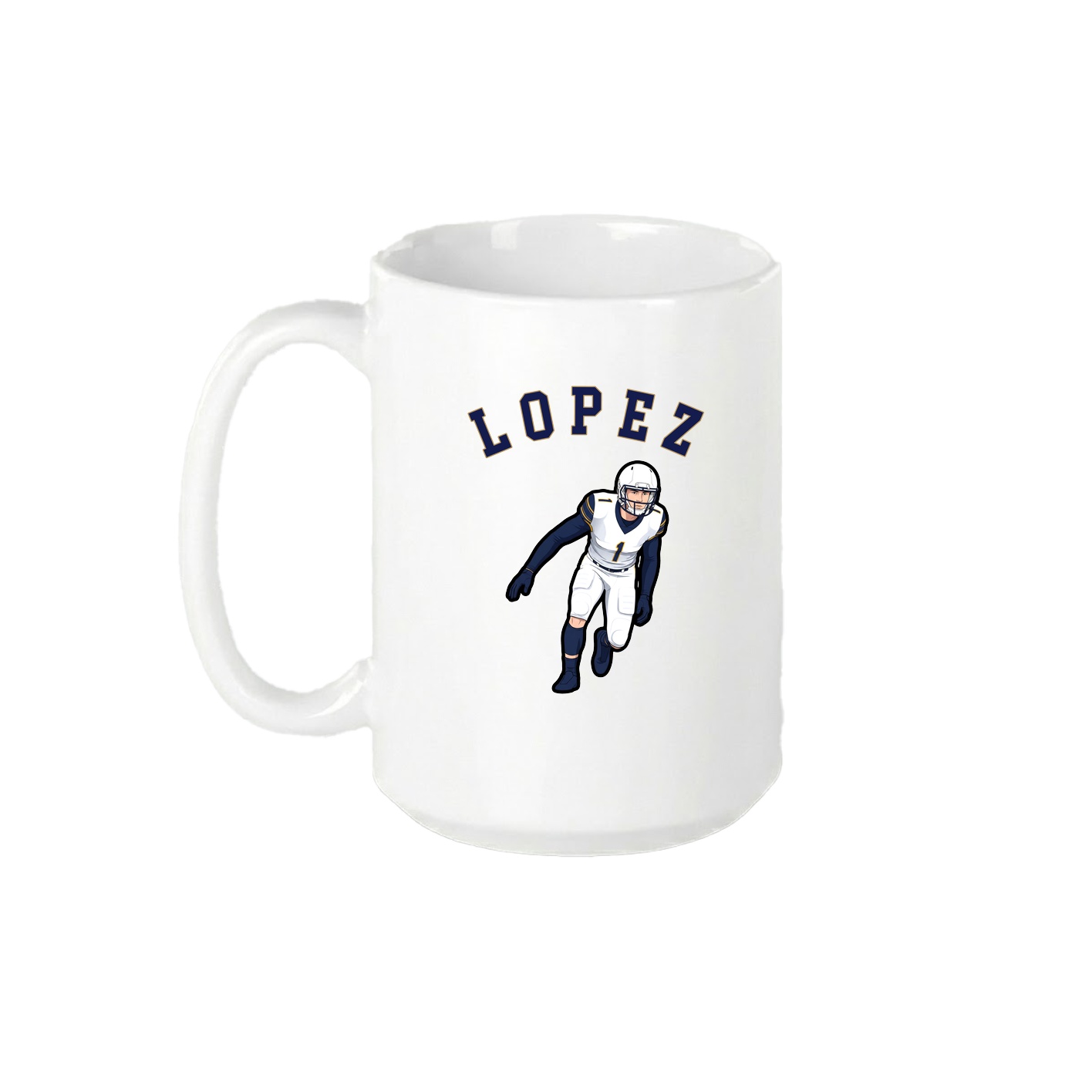 15oz Coffee Mug