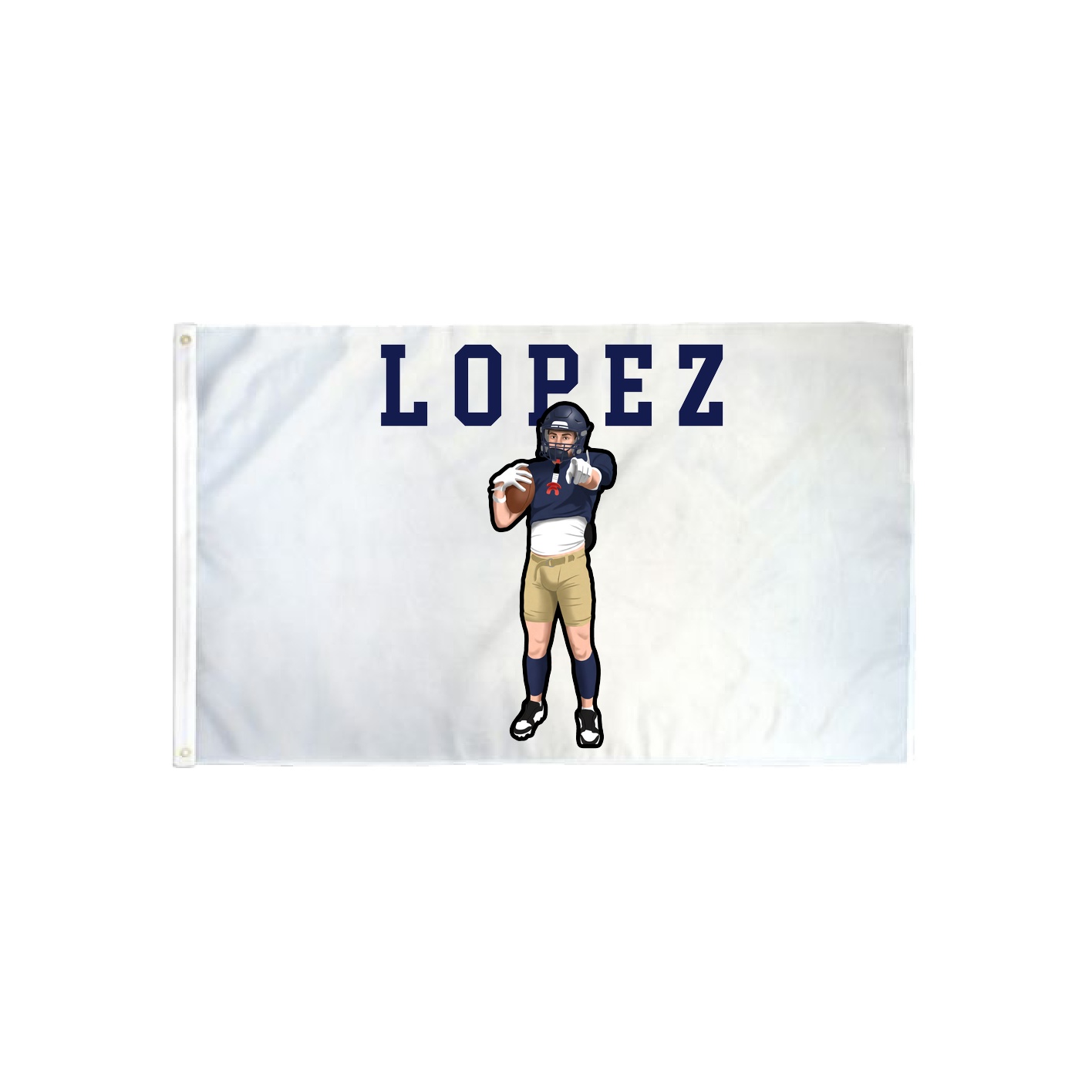 3x5 Flag — Shirsey in Classic
