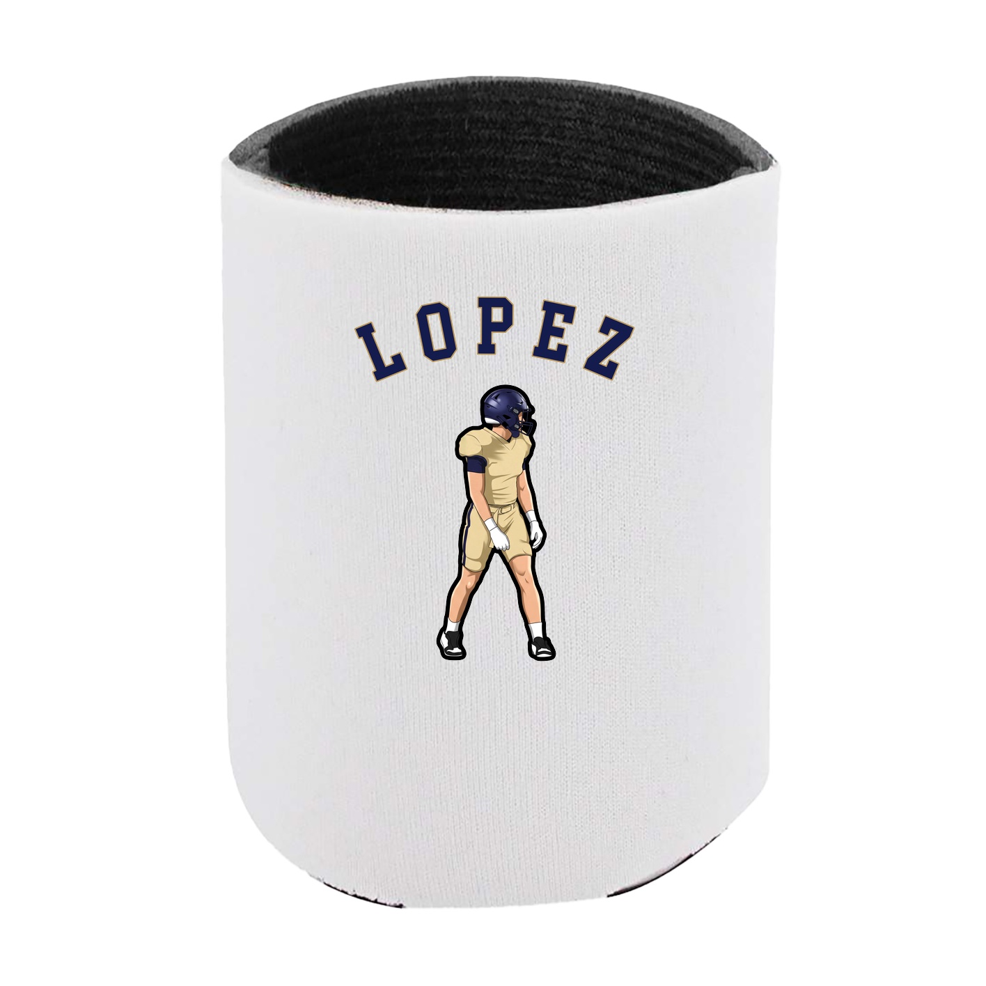 Can Holder — Shirsey Arch in White