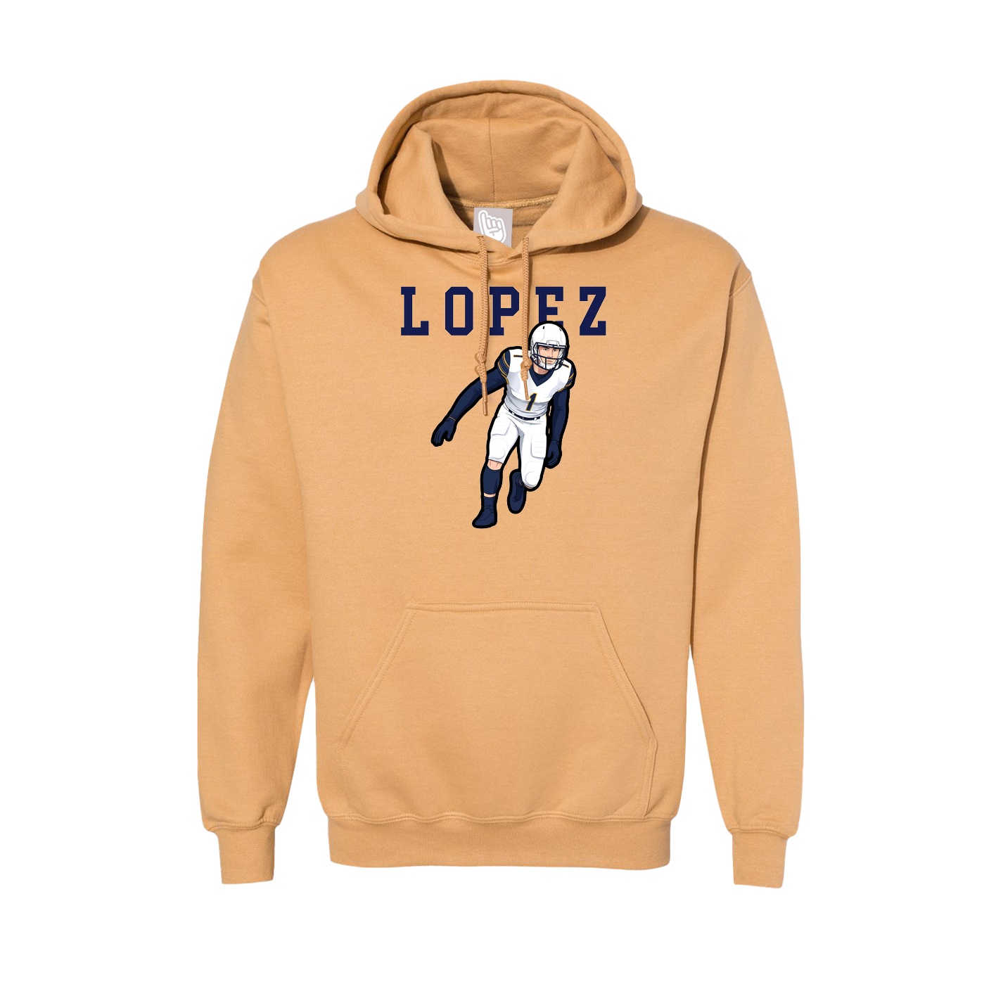 NIL Club Hoodie