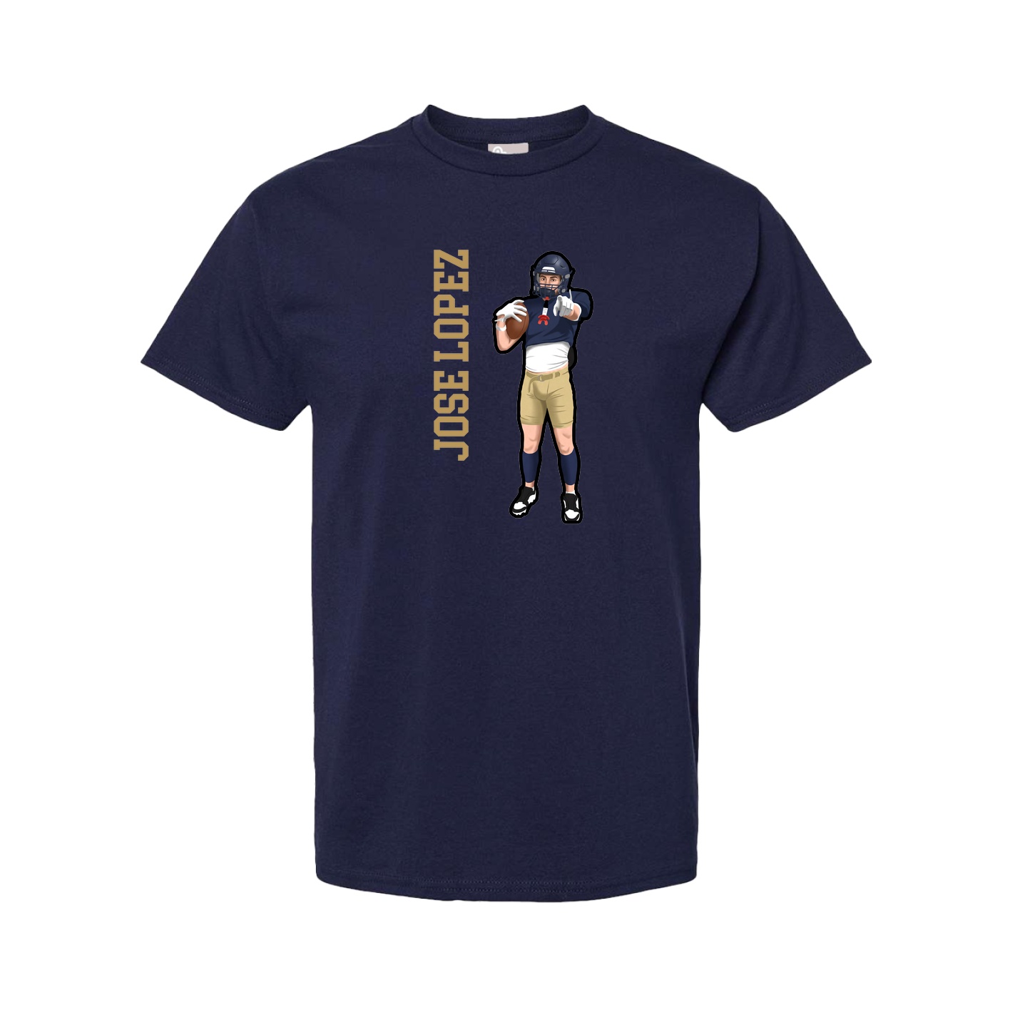 NIL Club Tee