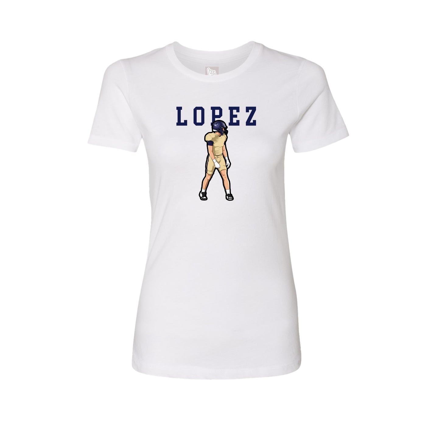 NIL Club Womens Tee