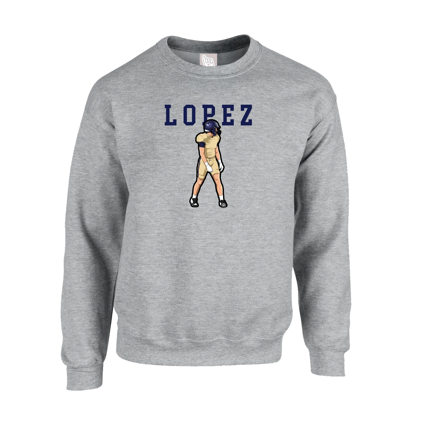 Fleece Crew