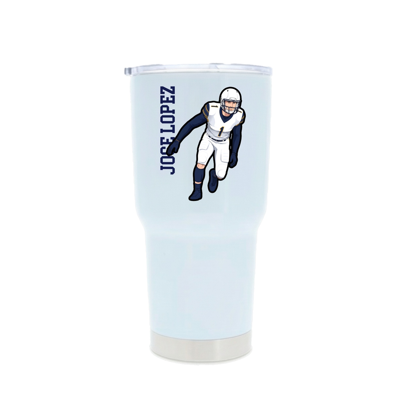 30oz Stainless Steel Tumbler