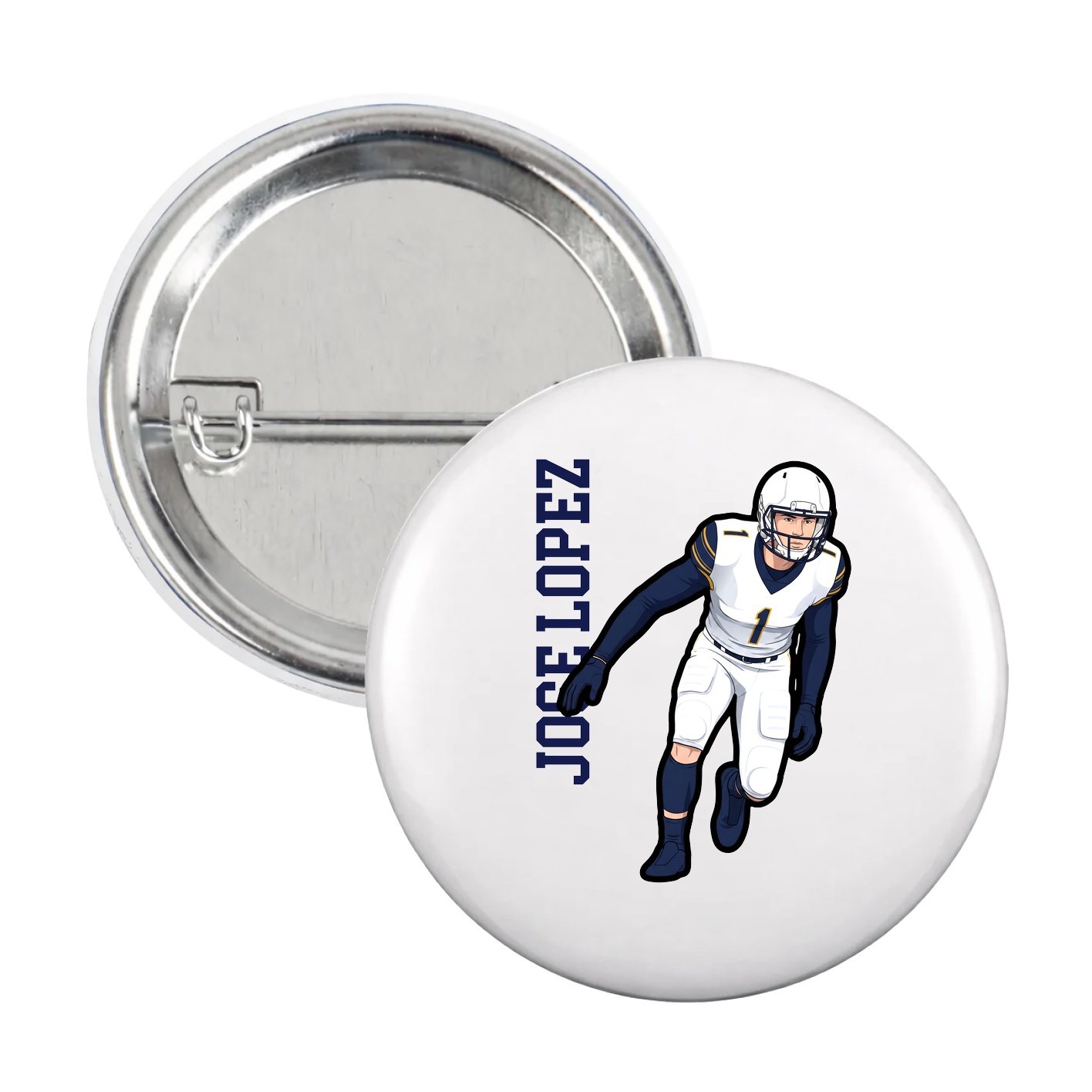Game Day Button