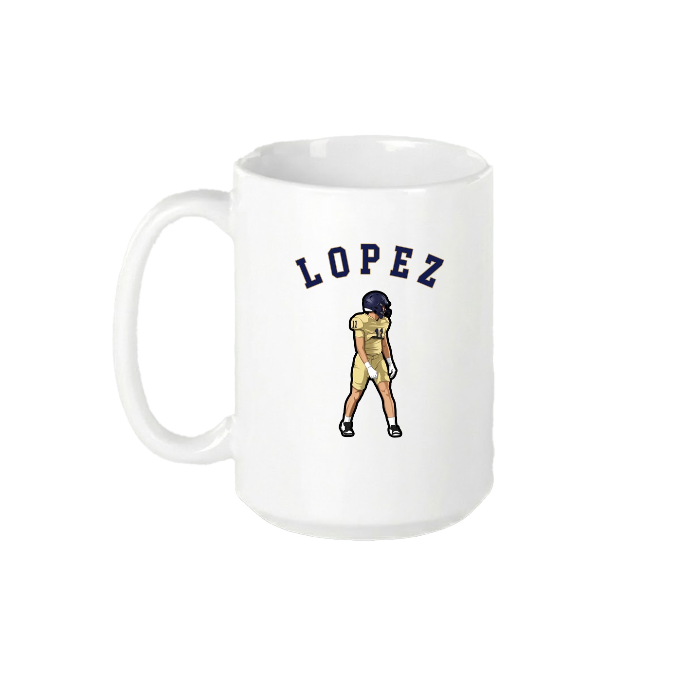 15oz Coffee Mug