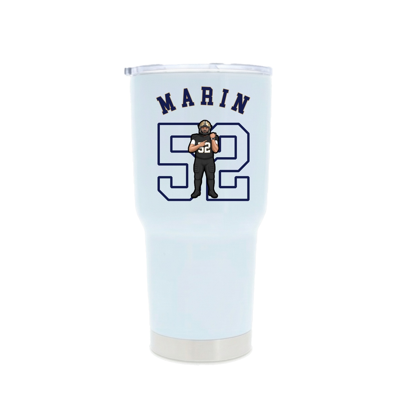 30oz Stainless Steel Tumbler