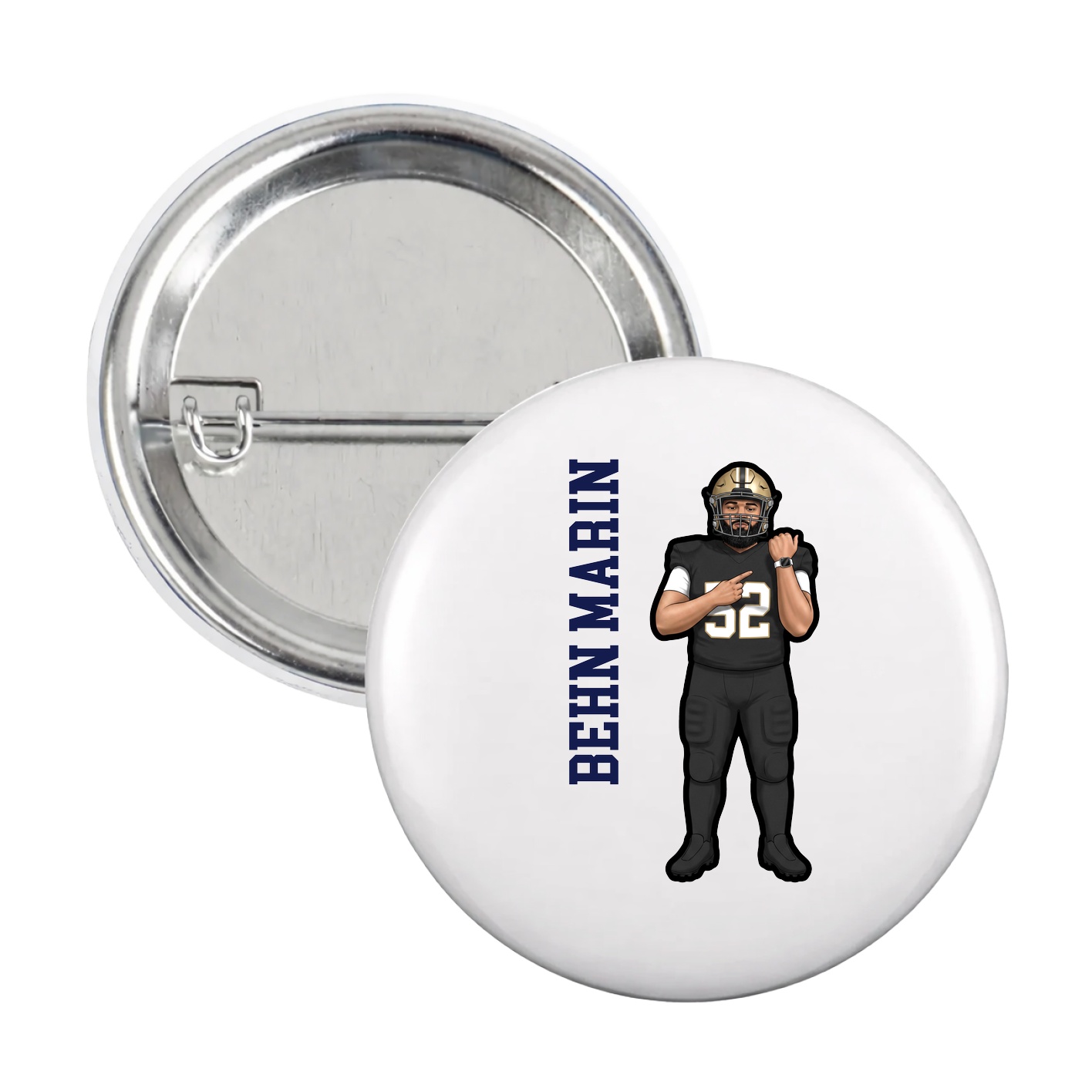 Game Day Button