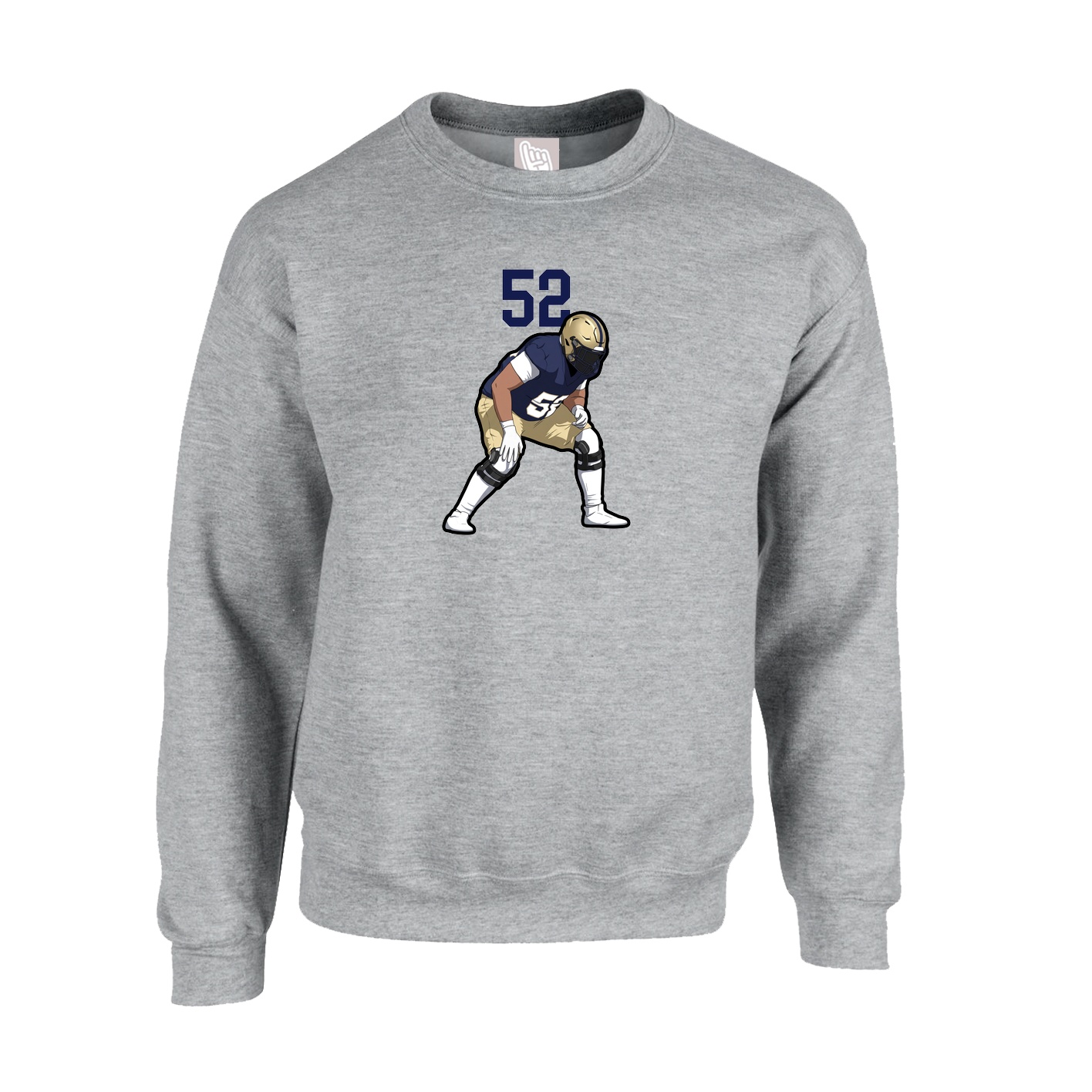 NIL Club Fleece Crew