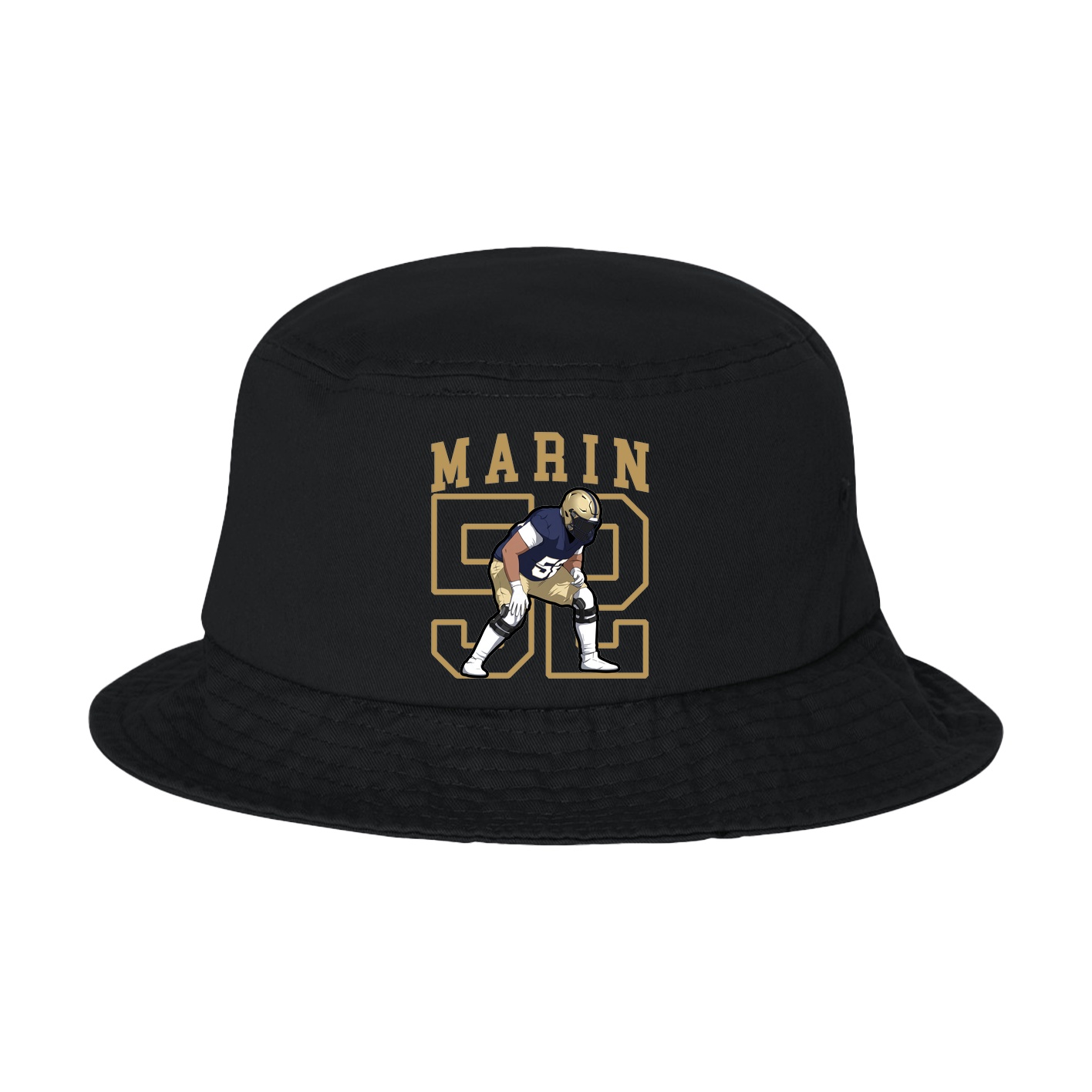 Bucket Cap